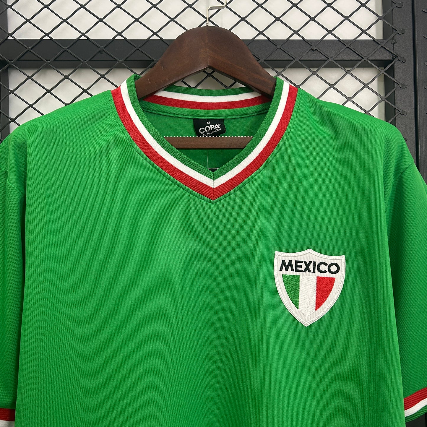 Camiseta Clásica México 1970