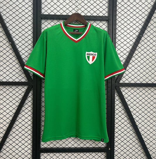 Camiseta Clásica México 1970