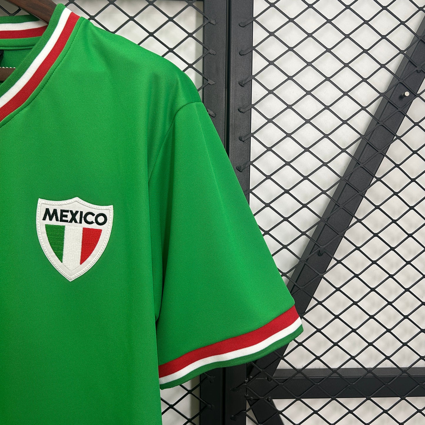 Camiseta Clásica México 1970