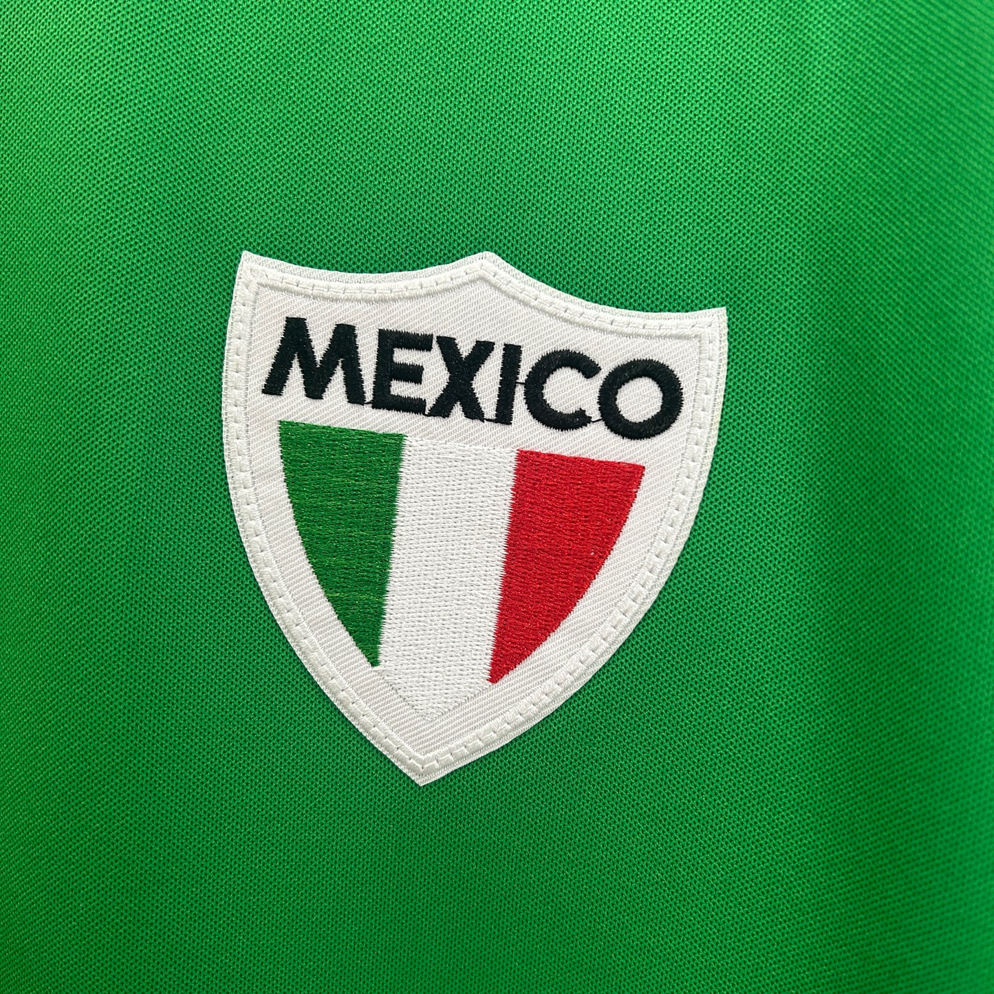 Camiseta Clásica México 1970