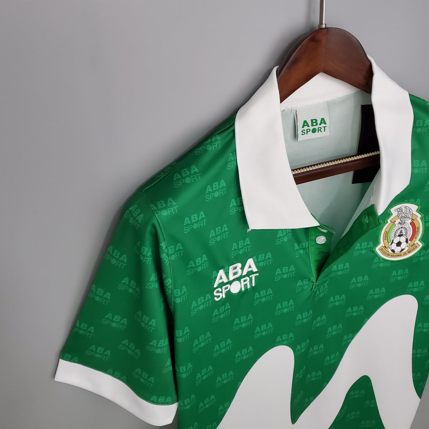 Camiseta Clásica México 1995