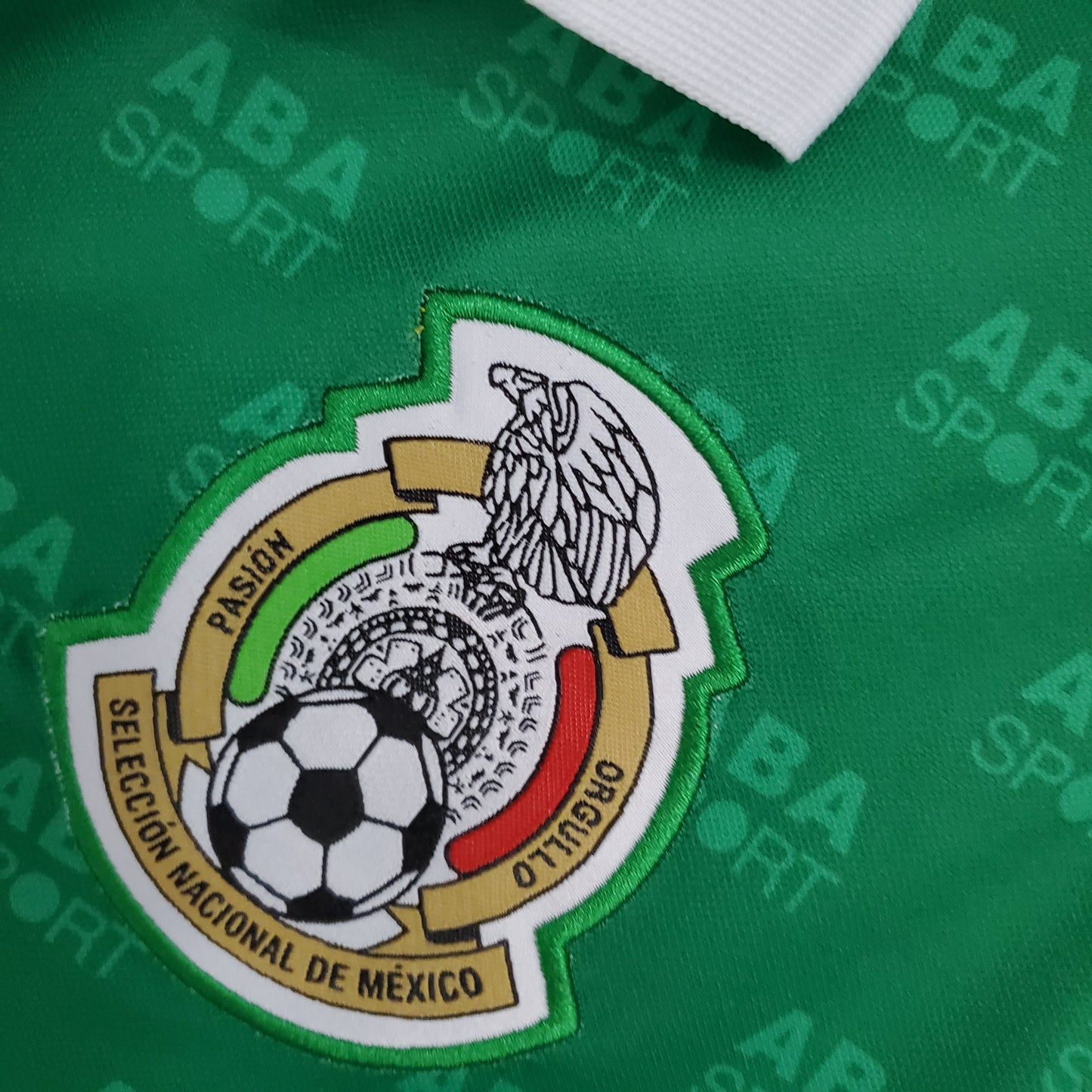 Camiseta Clásica México 1995