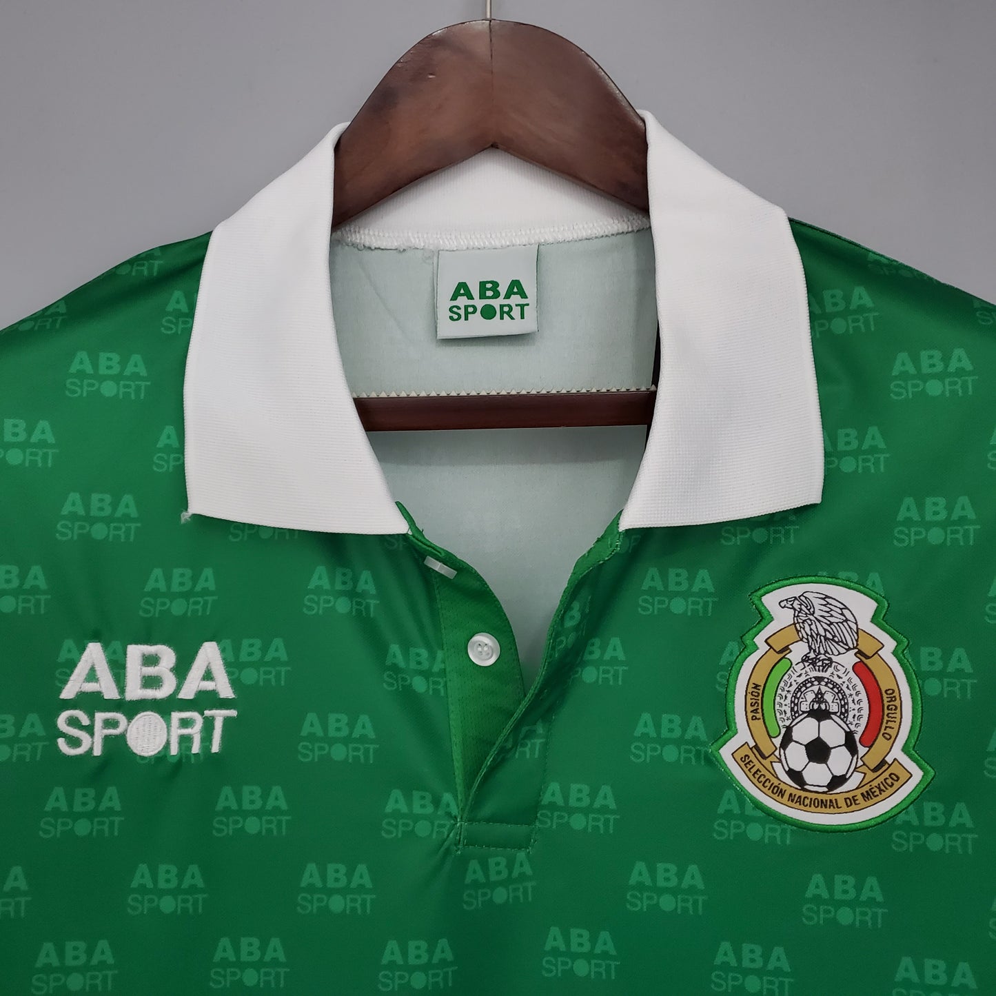 Camiseta Clásica México 1995