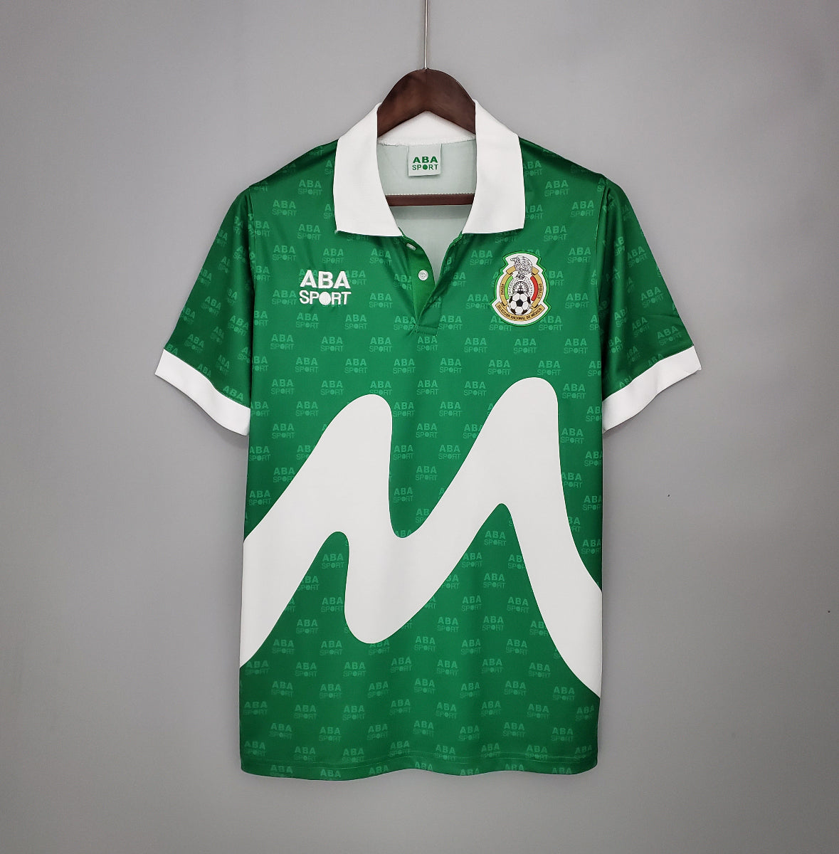 Camiseta Clásica México 1995