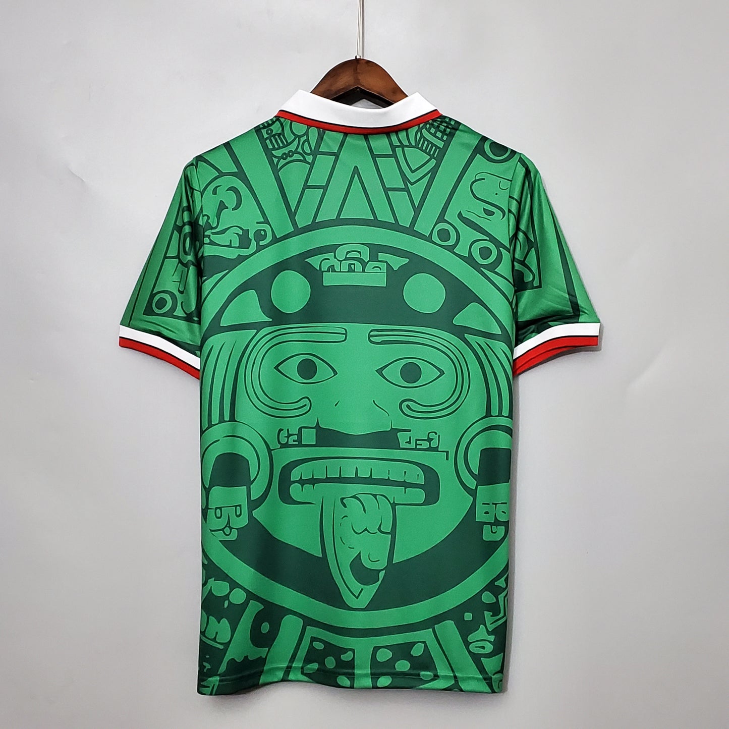 Camiseta Clásica México 1998