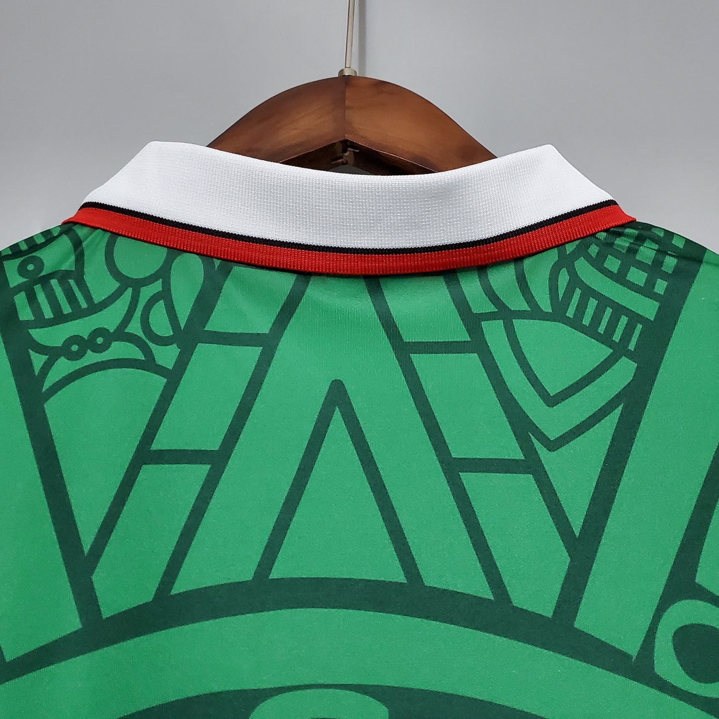 Camiseta Clásica México 1998
