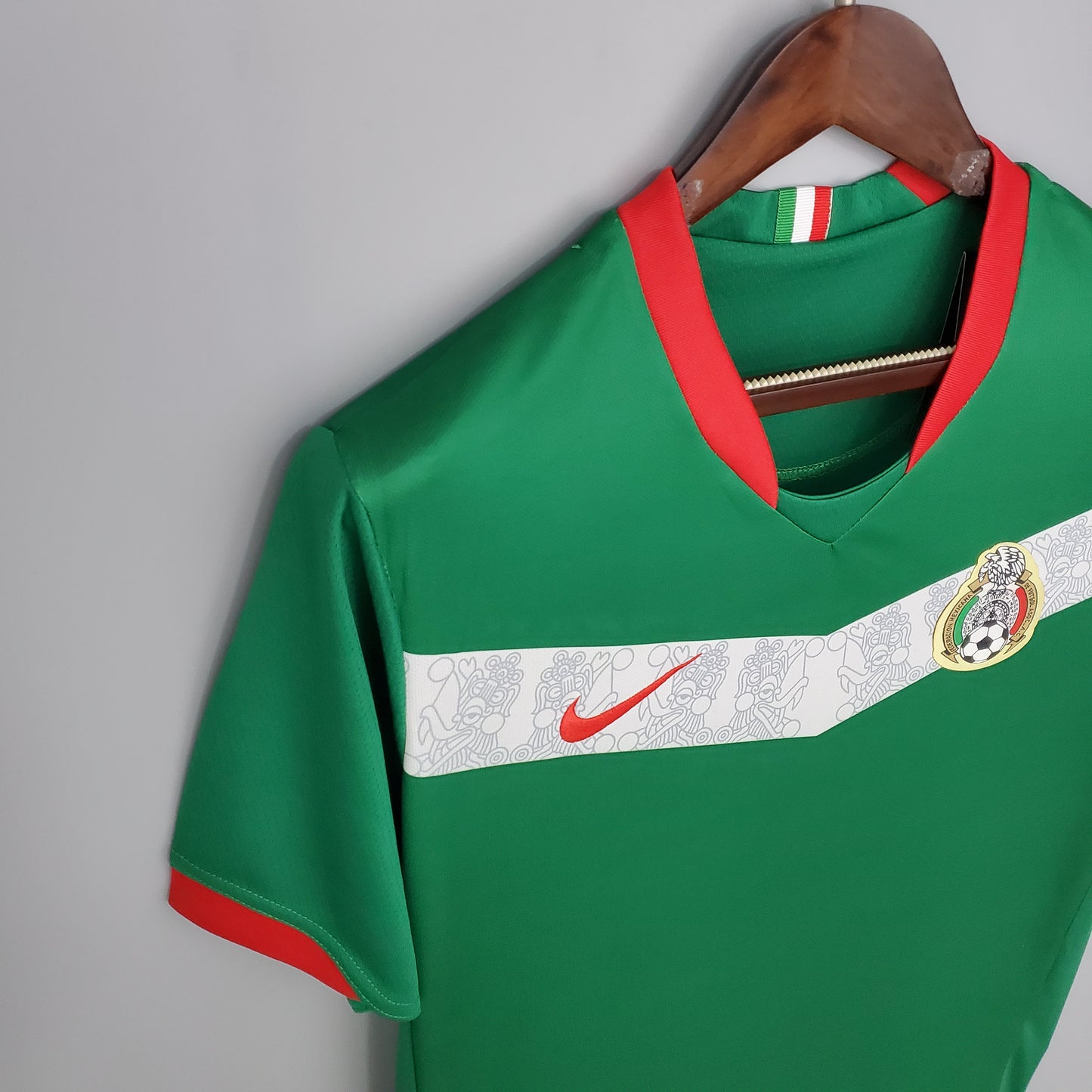 Camiseta Clásica México 2006