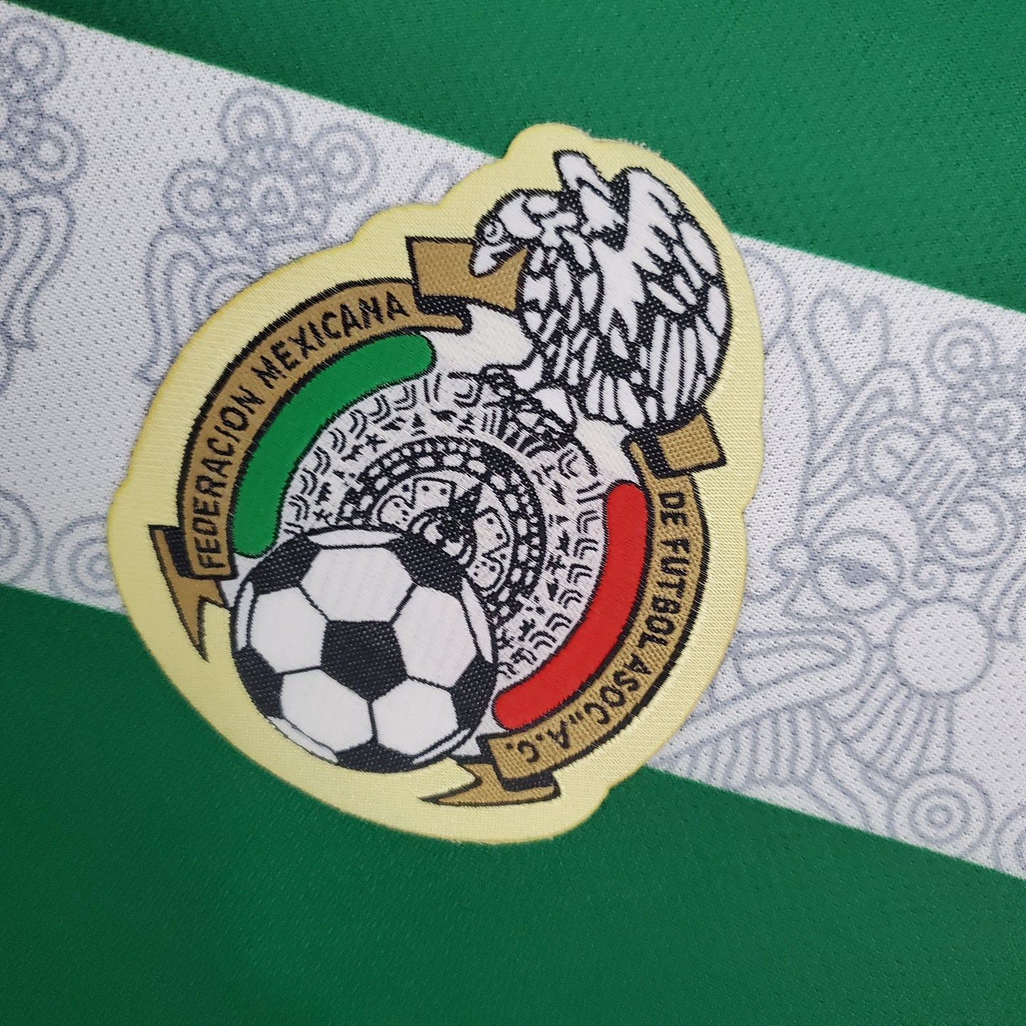 Camiseta Clásica México 2006