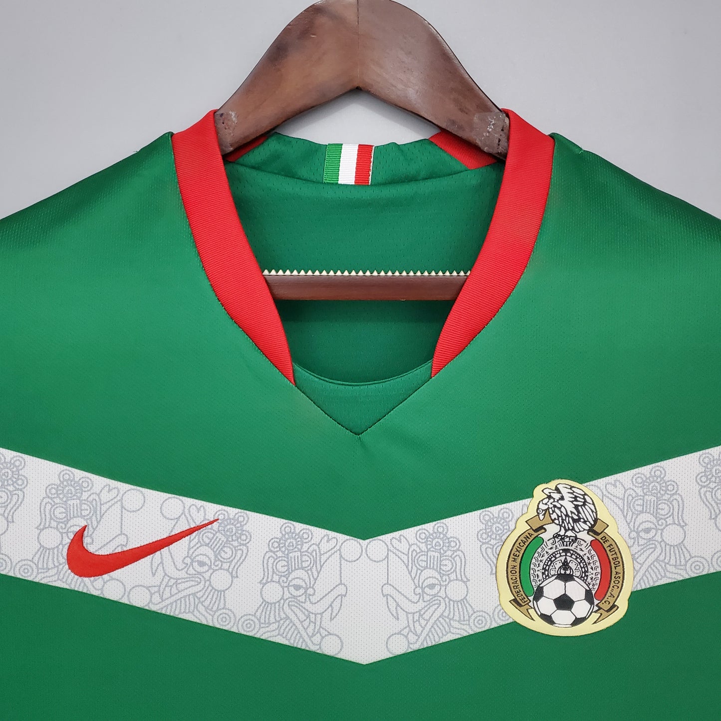 Camiseta Clásica México 2006