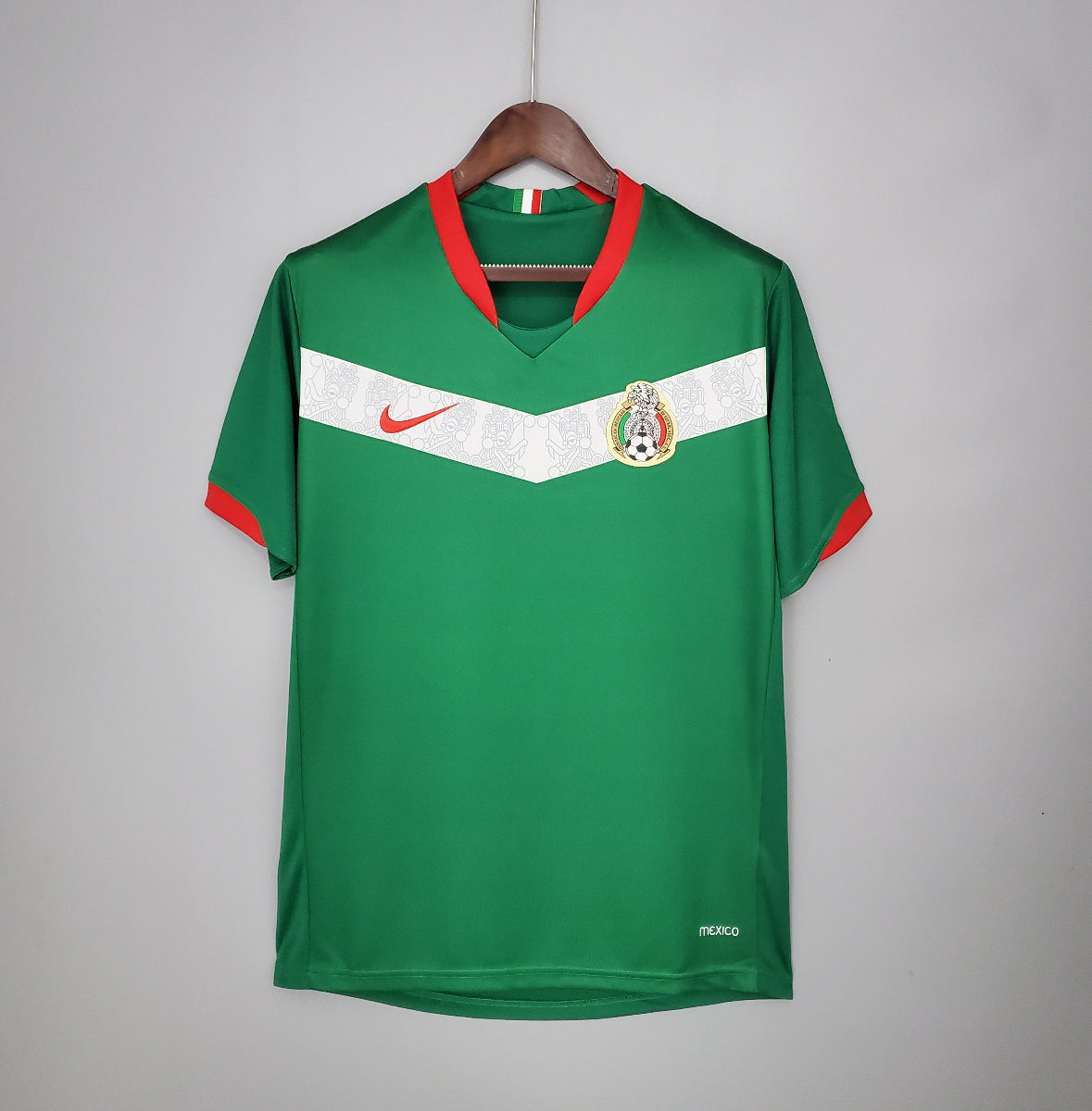Camiseta Clásica México 2006