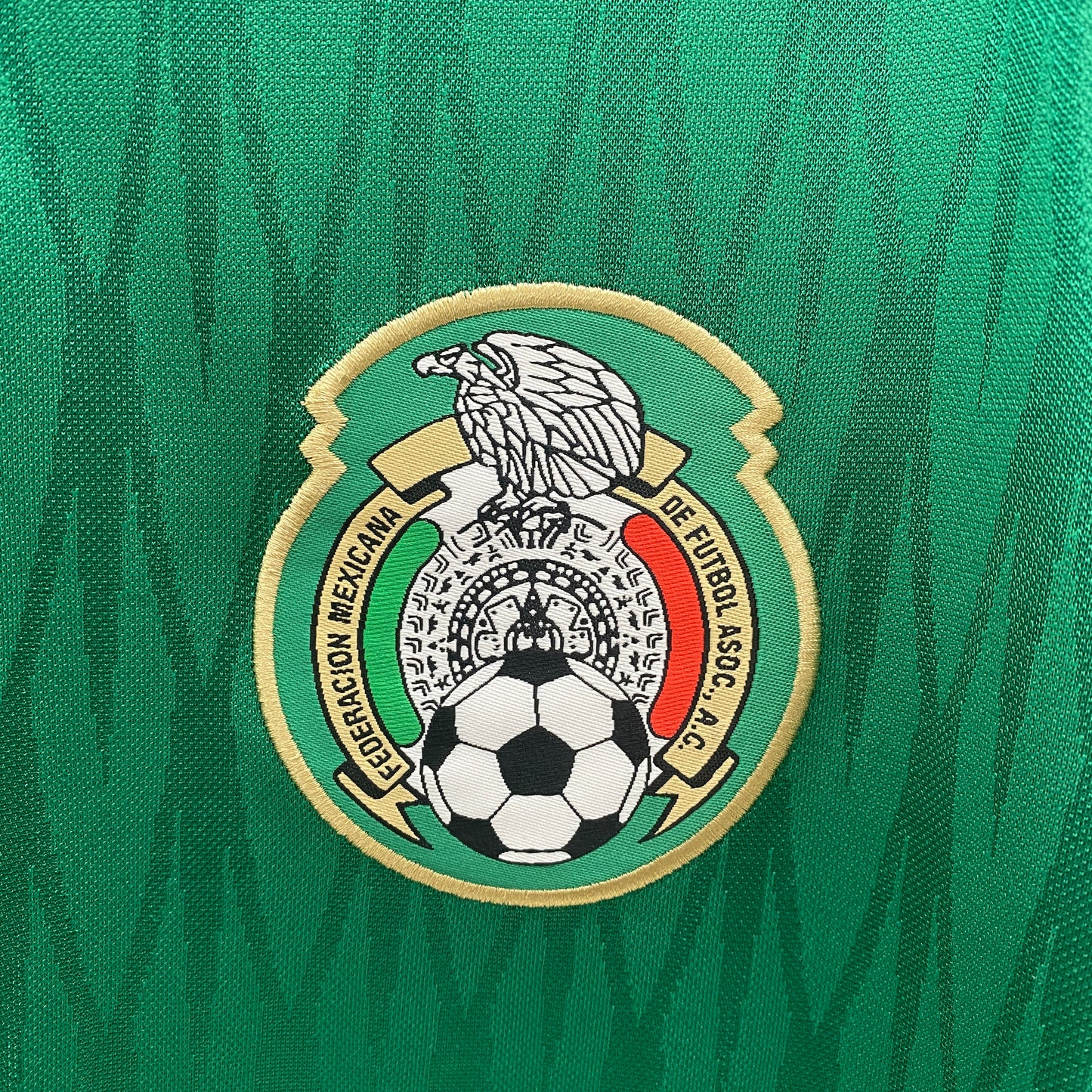 Camiseta Clásica México 2010