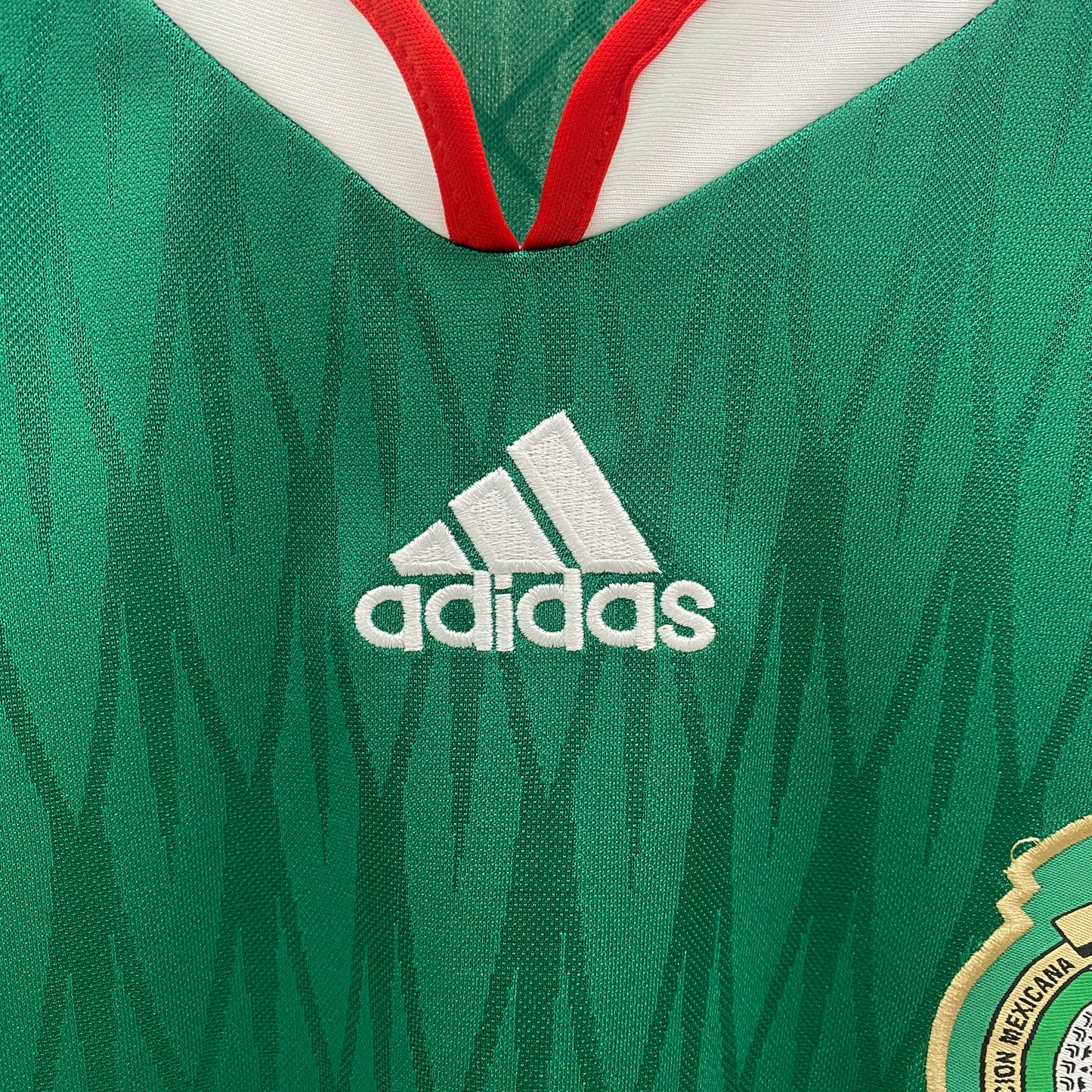 Camiseta Clásica México 2010