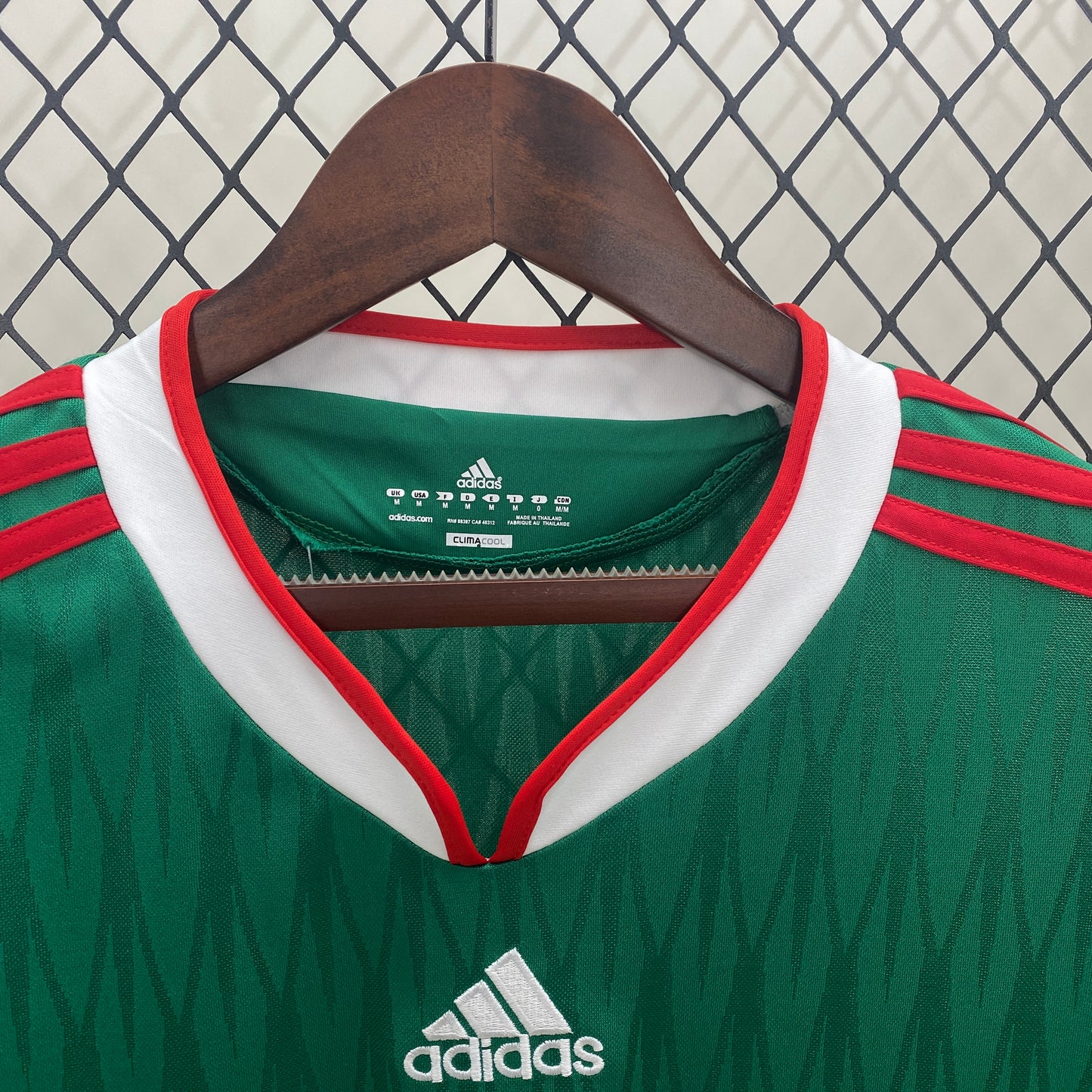 Camiseta Clásica México 2010