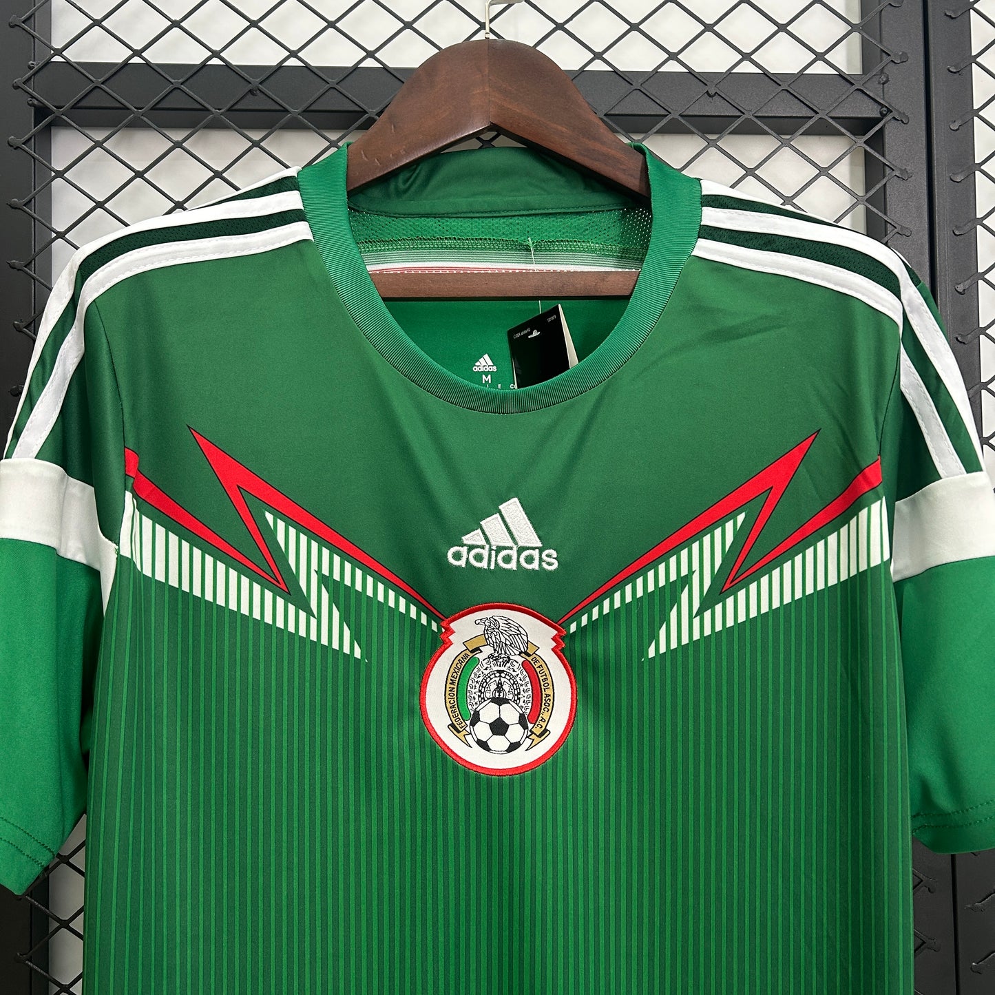 Camiseta Clásica México 2014