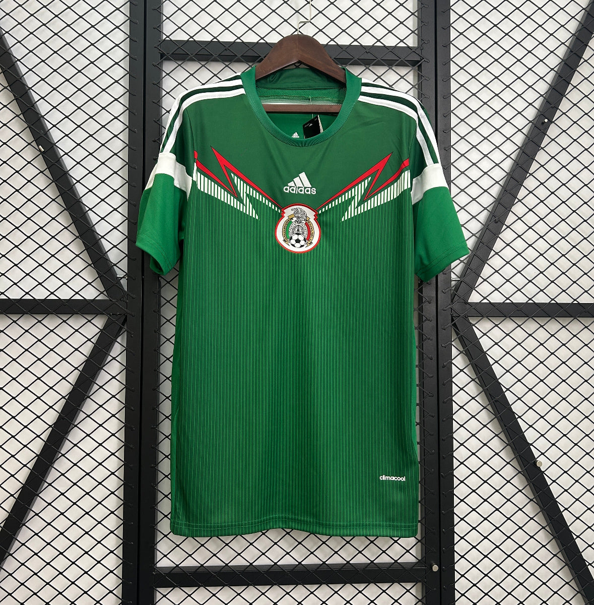 Camiseta Clásica México 2014