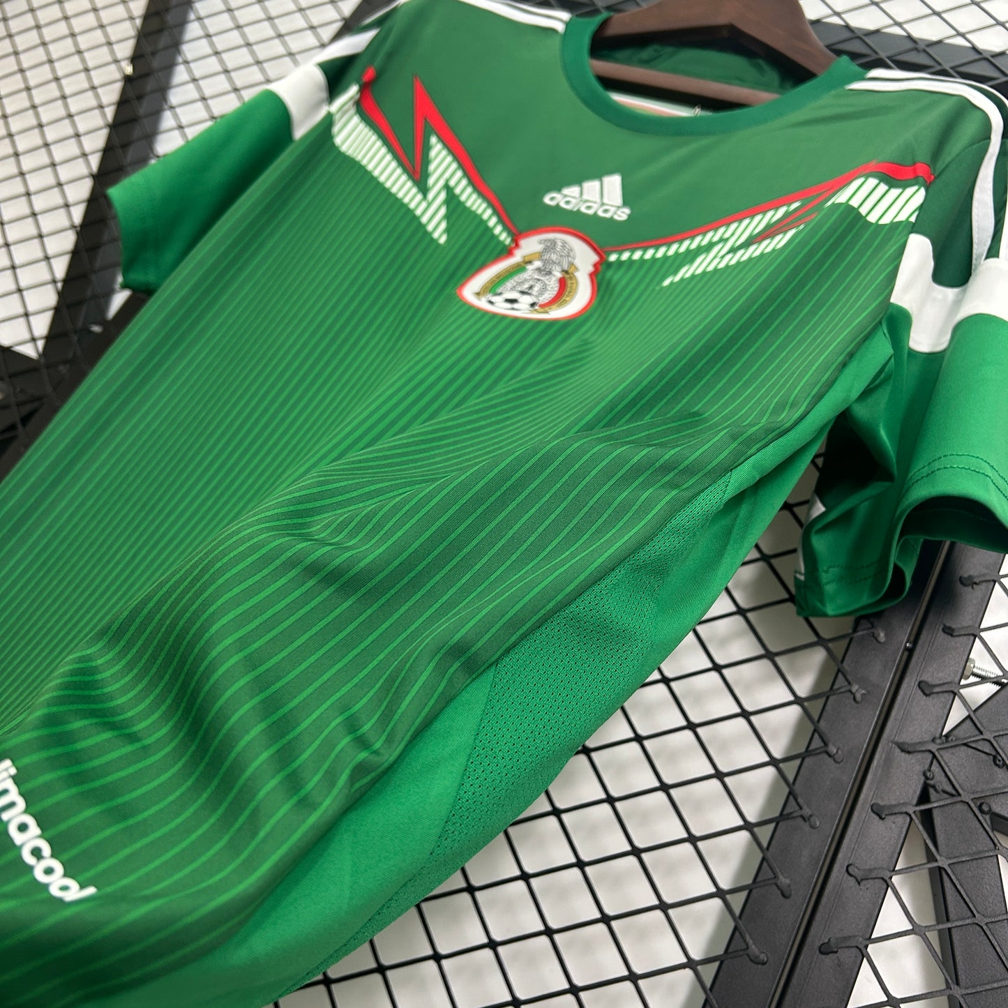 Camiseta Clásica México 2014