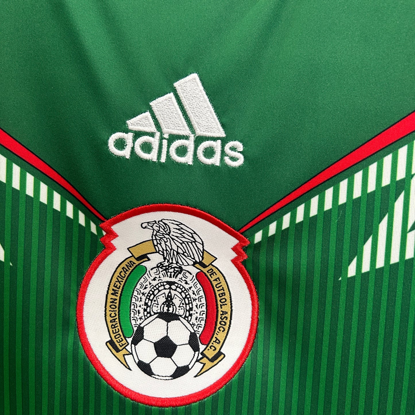 Camiseta Clásica México 2014
