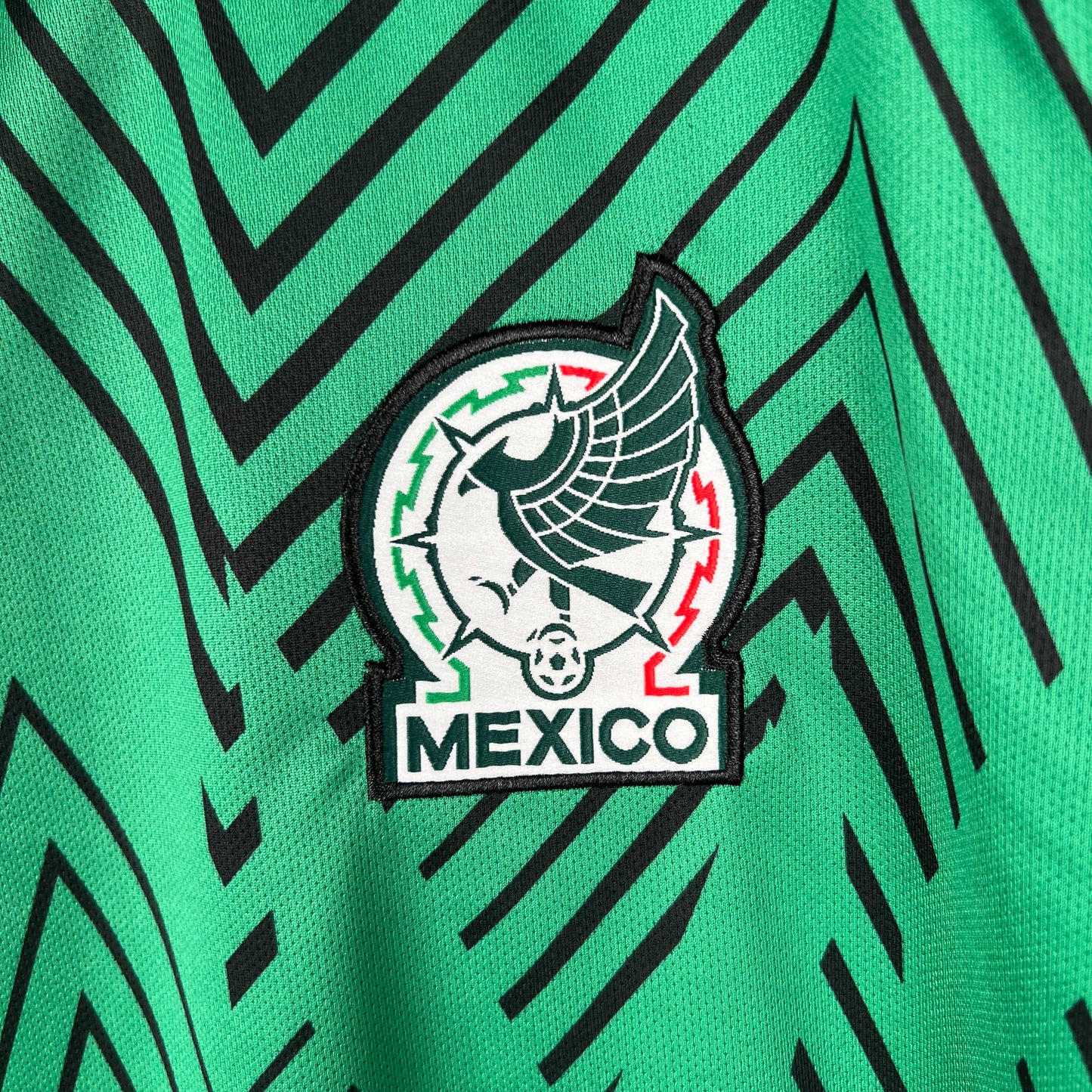Camiseta Clásica México 2023