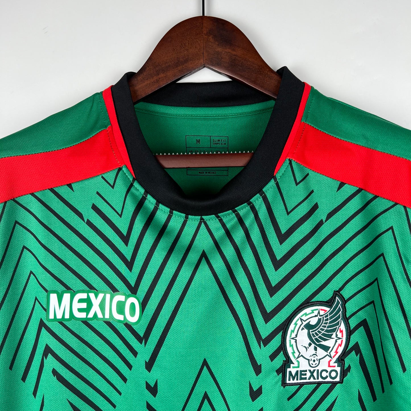 Camiseta Clásica México 2023