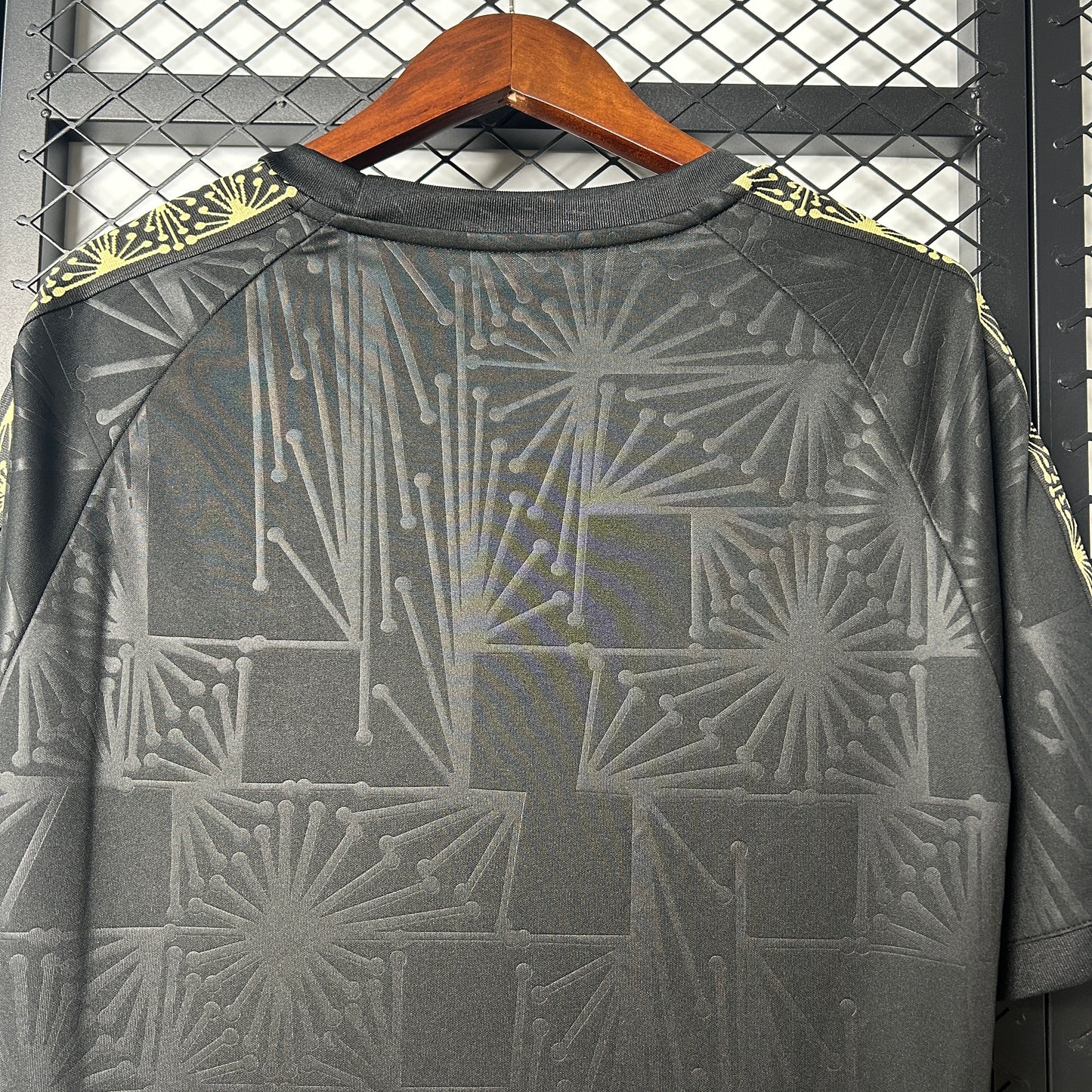 Camiseta México Edición Especial Negra 2025