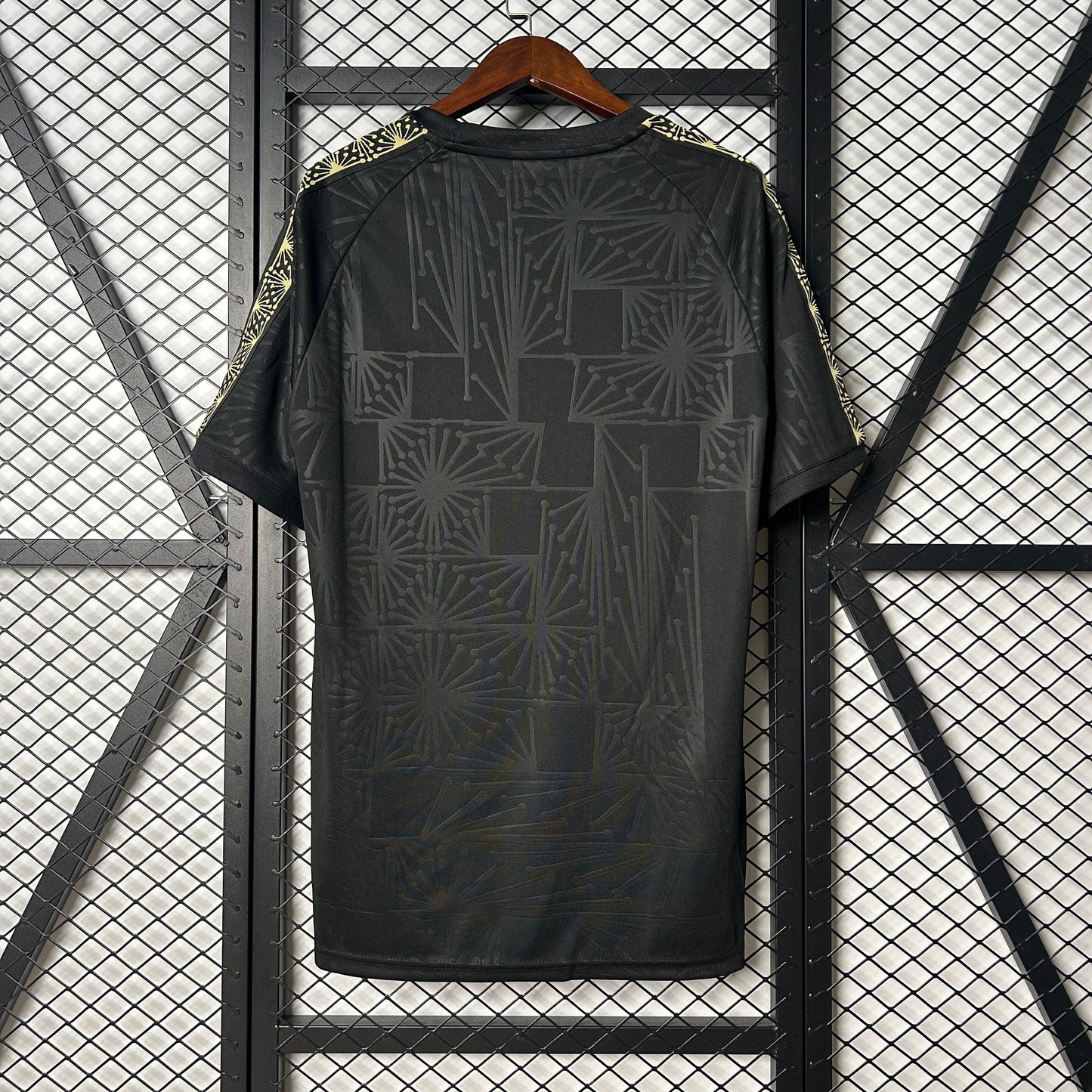 Camiseta México Edición Especial Negra 2025