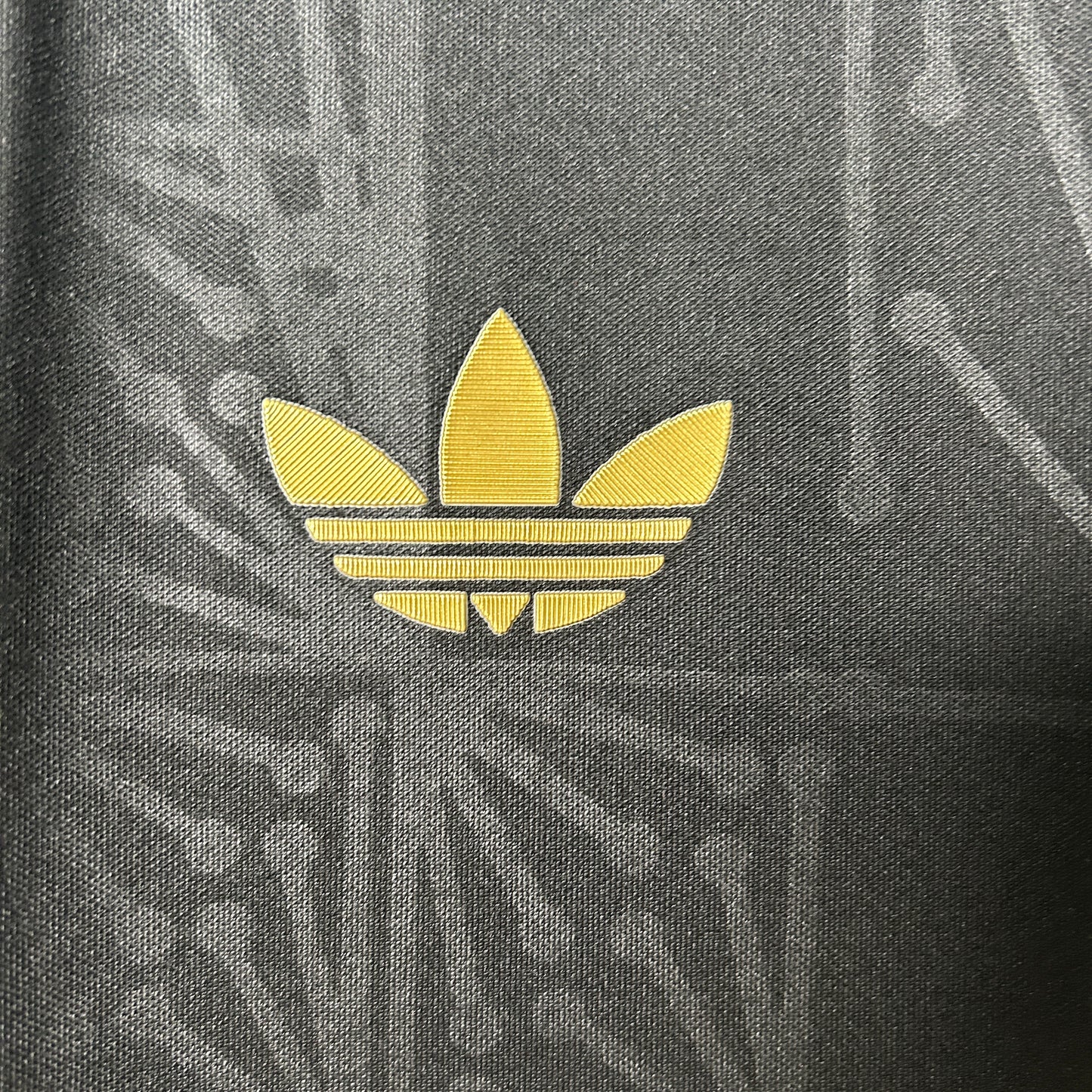 Camiseta México Edición Especial Negra 2025