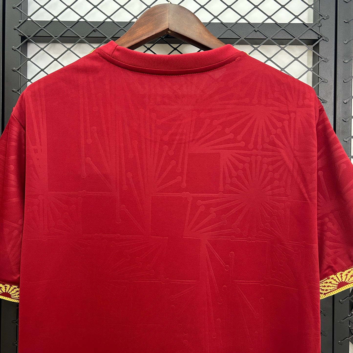 Camiseta Clásica México Edición Especial Granate 2025