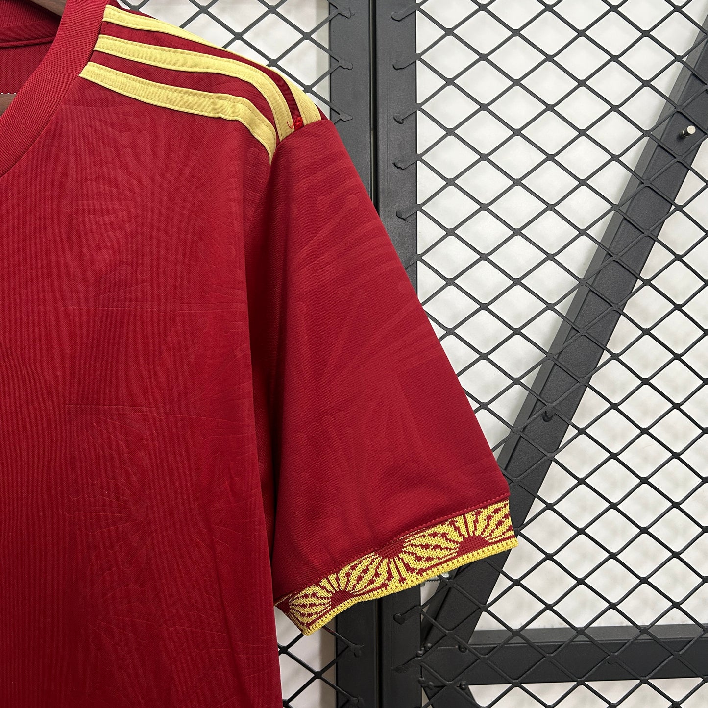 Camiseta Clásica México Edición Especial Granate 2025