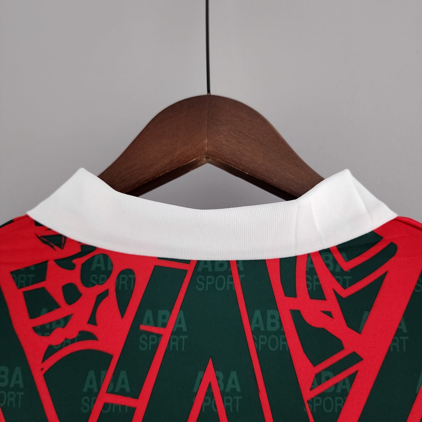 Camiseta Clásica México Visitante 1997