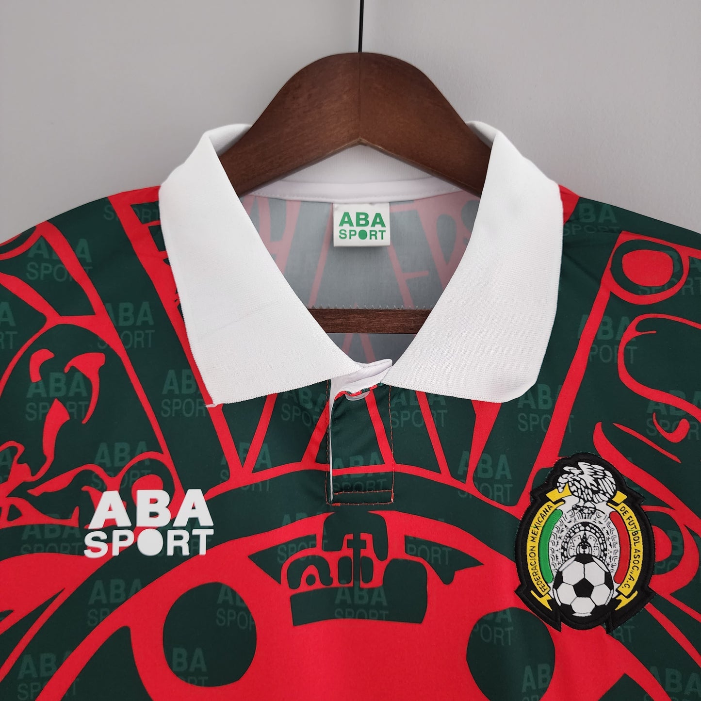 Camiseta Clásica México Visitante 1997