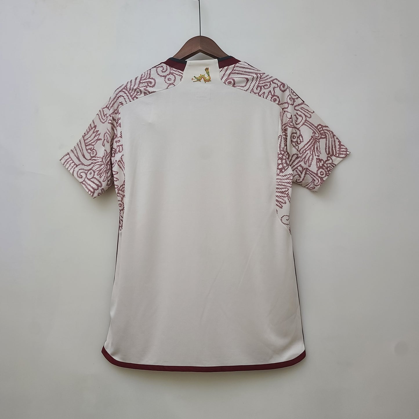 Camiseta Clásica México Visitante 2022