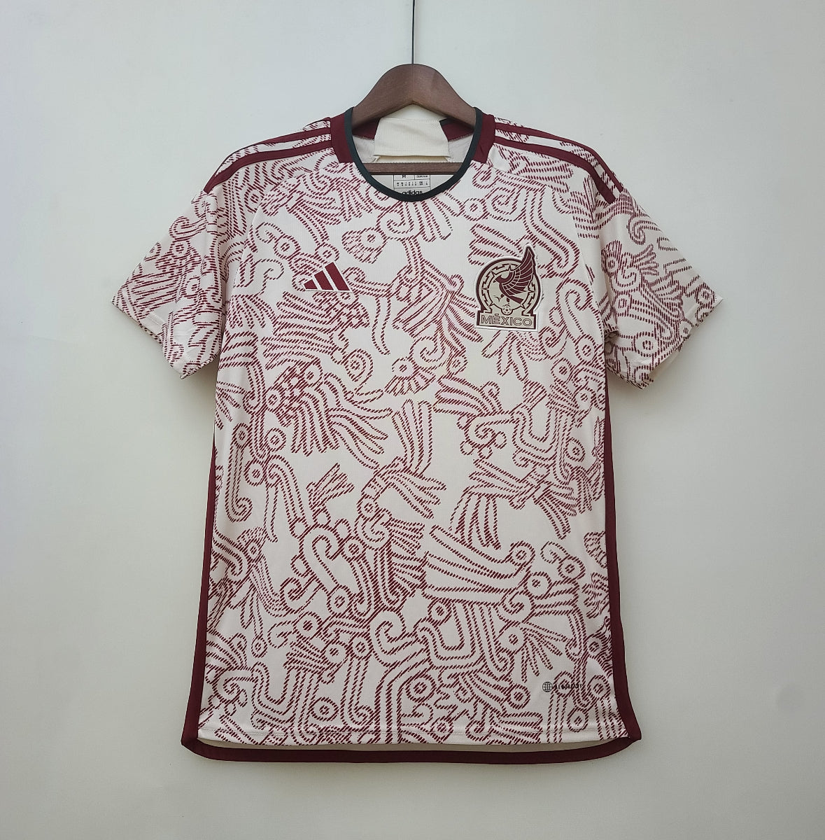 Camiseta Clásica México Visitante 2022