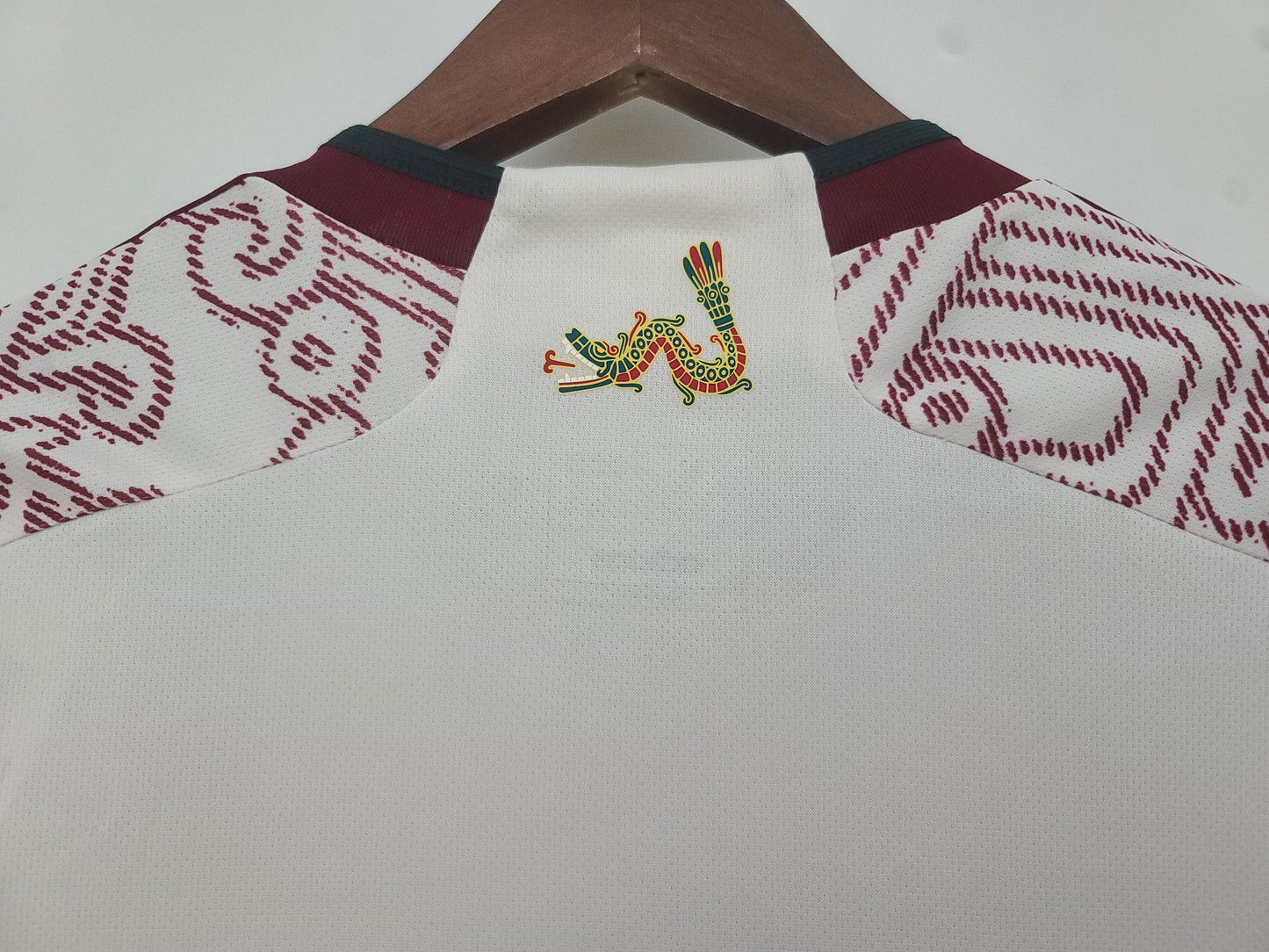 Camiseta Clásica México Visitante 2022