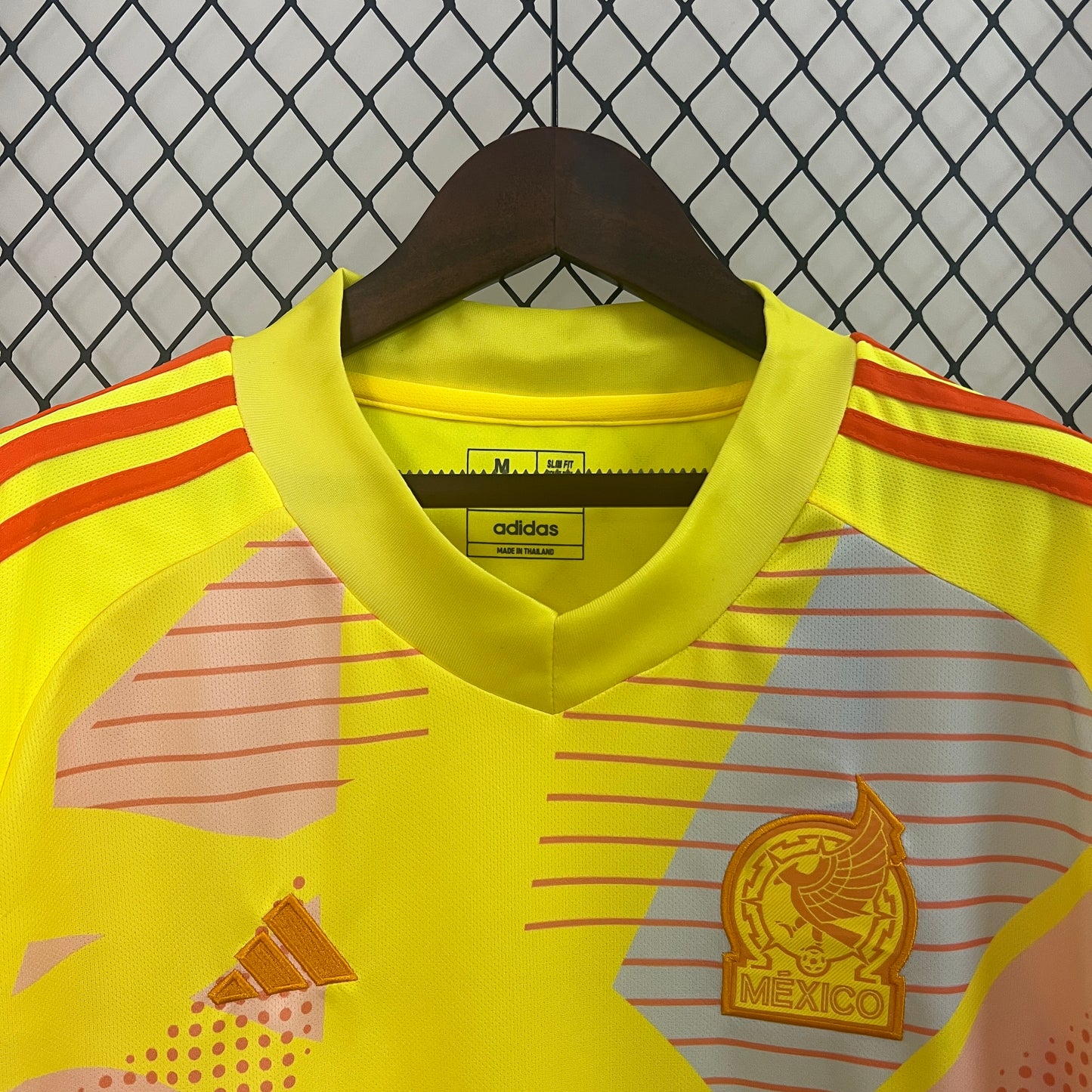 Camiseta Clásica México Portero 2024
