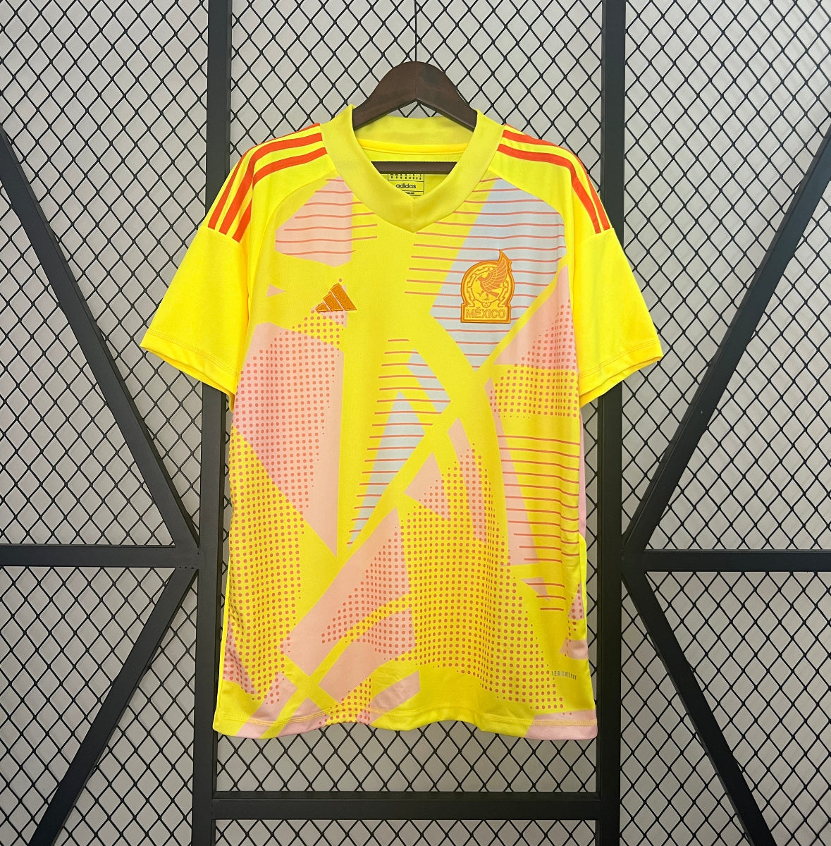 Camiseta Clásica México Portero 2024
