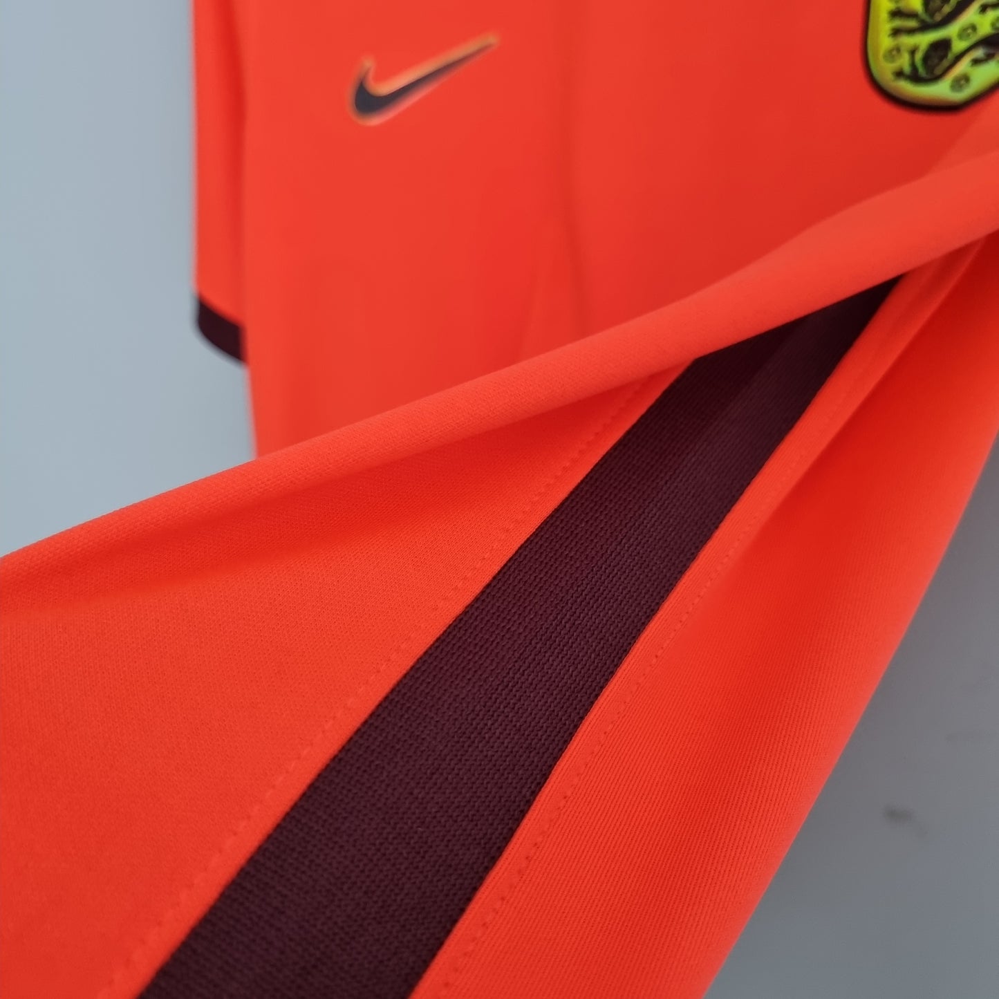 Camiseta Clásica Inglaterra Visitante 2022
