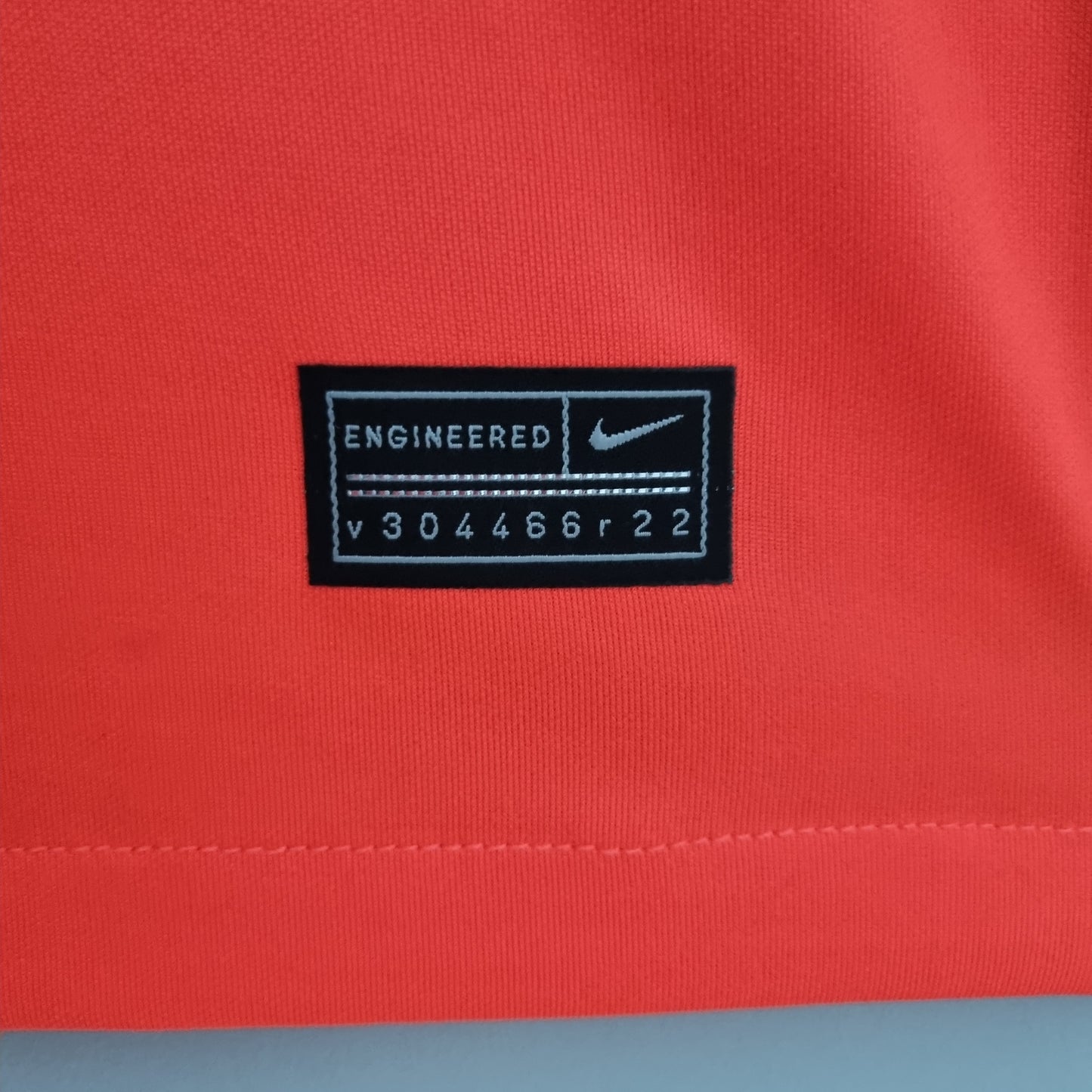 Camiseta Clásica Inglaterra Visitante 2022