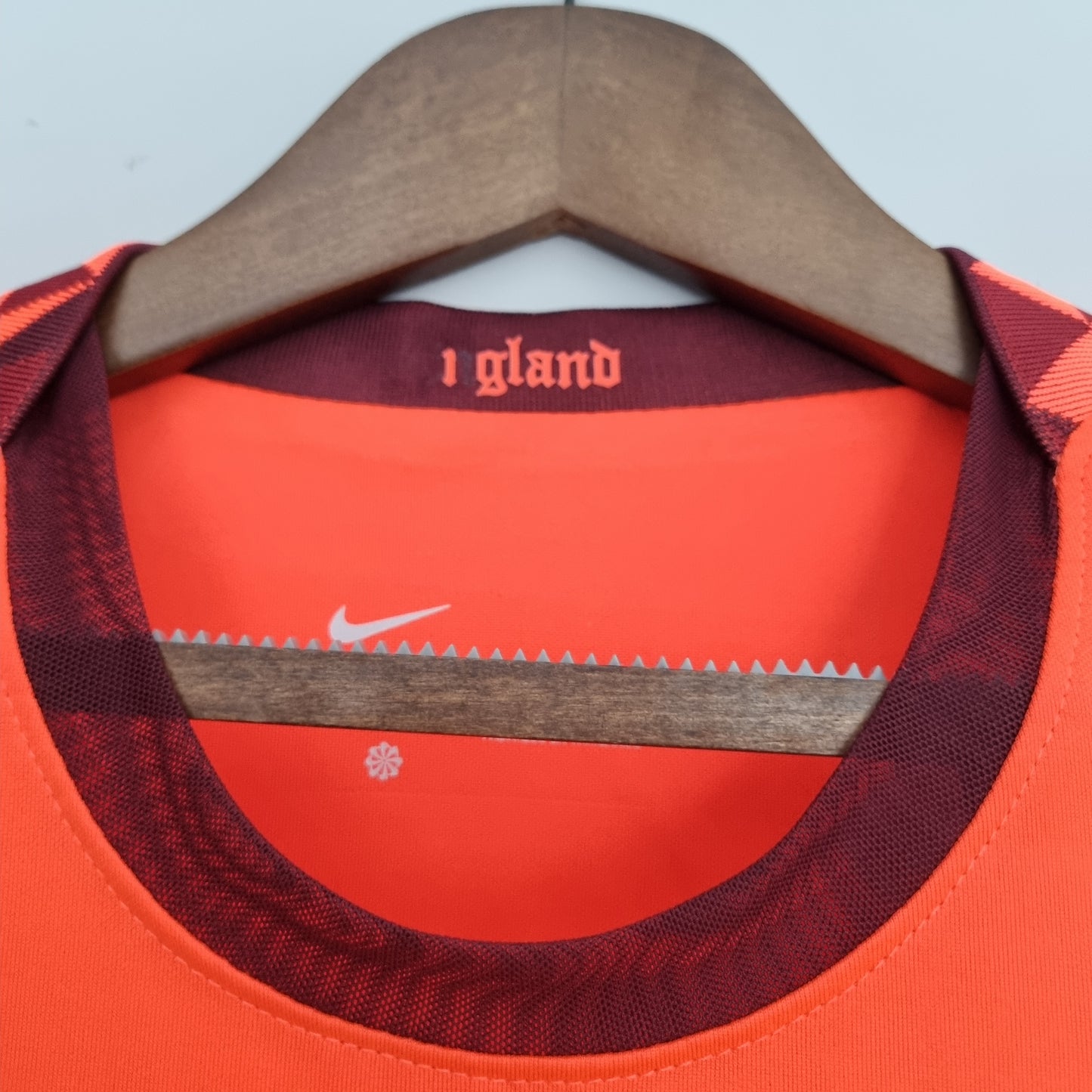 Camiseta Clásica Inglaterra Visitante 2022
