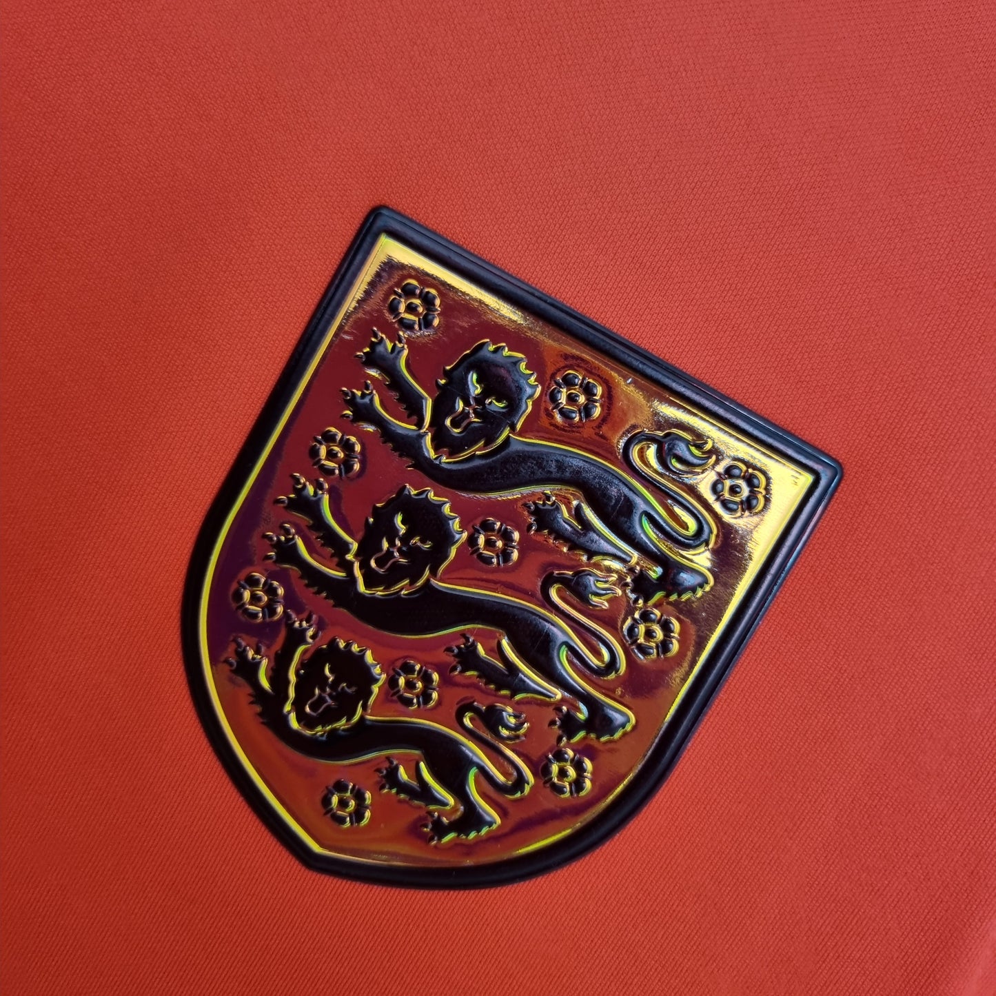 Camiseta Clásica Inglaterra Visitante 2022