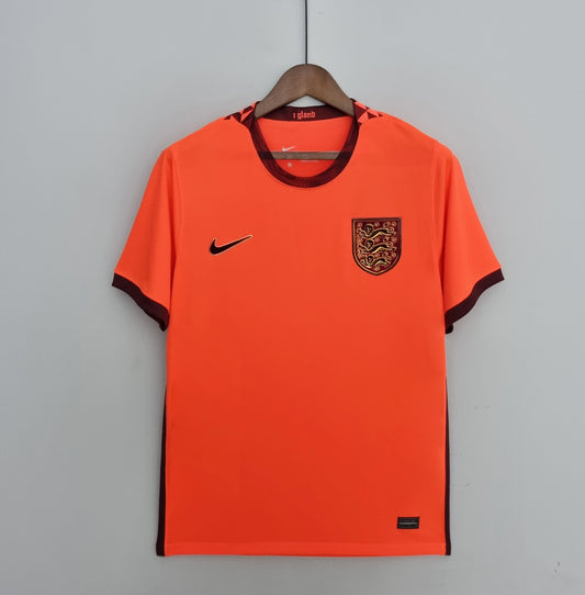Camiseta Clásica Inglaterra Visitante 2022