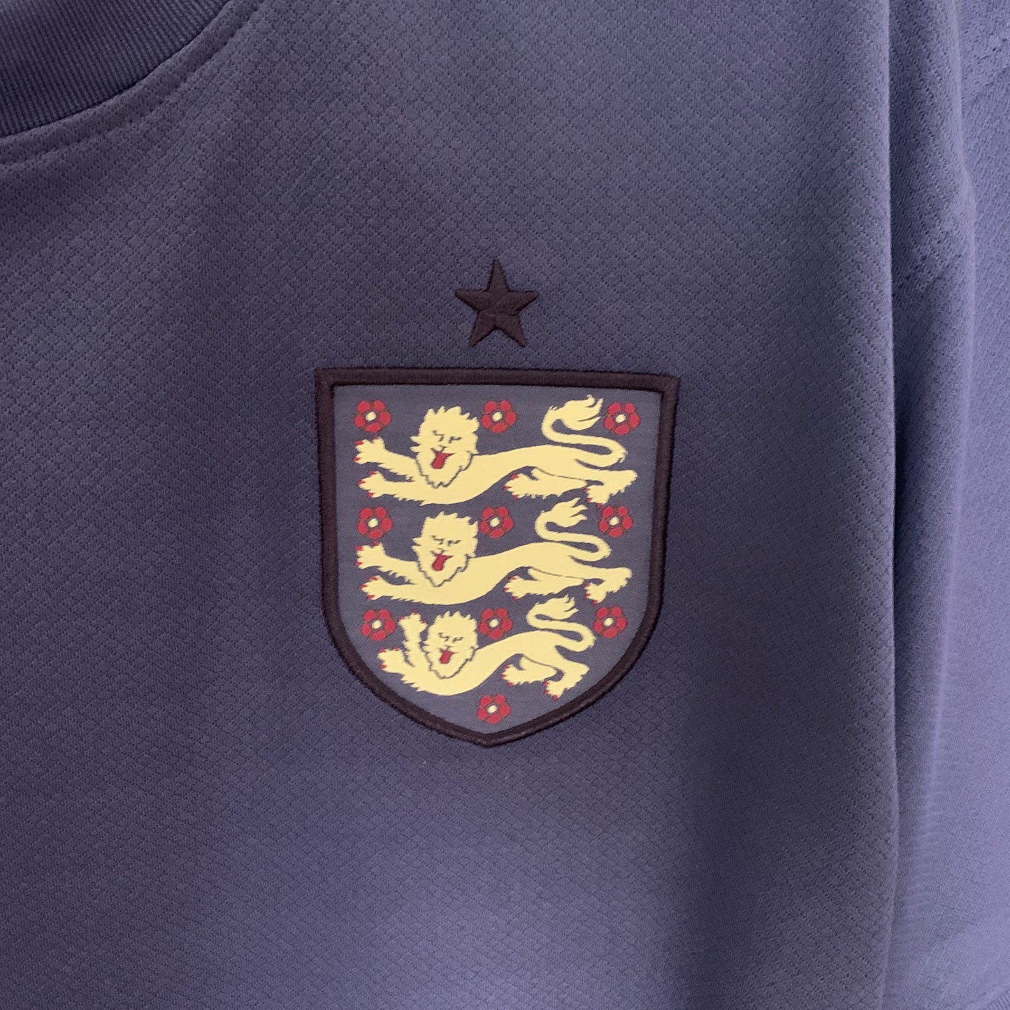 Camiseta Clásica Inglaterra Visitante 2024