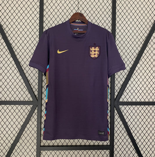 Camiseta Clásica Inglaterra Visitante 2024
