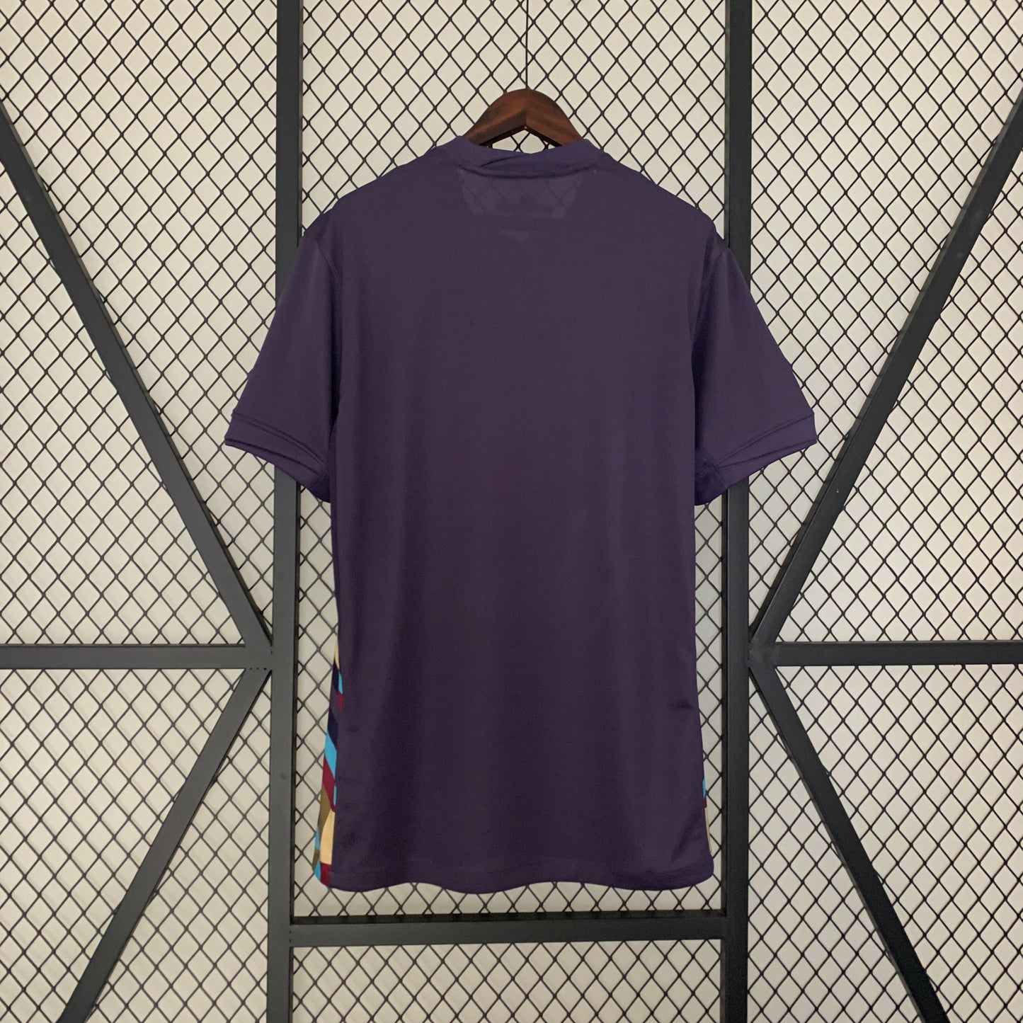 Camiseta Clásica Inglaterra Visitante 2024