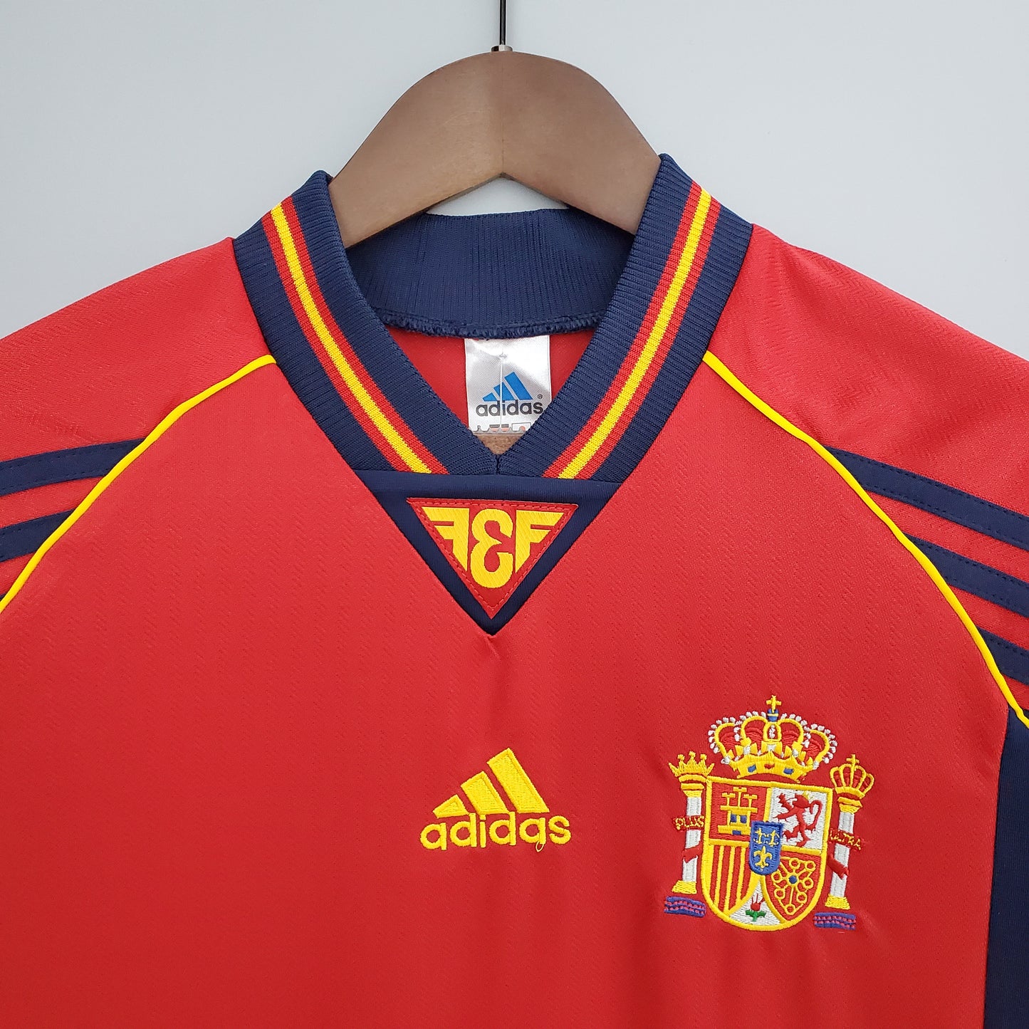 Camiseta Clásica España 1998