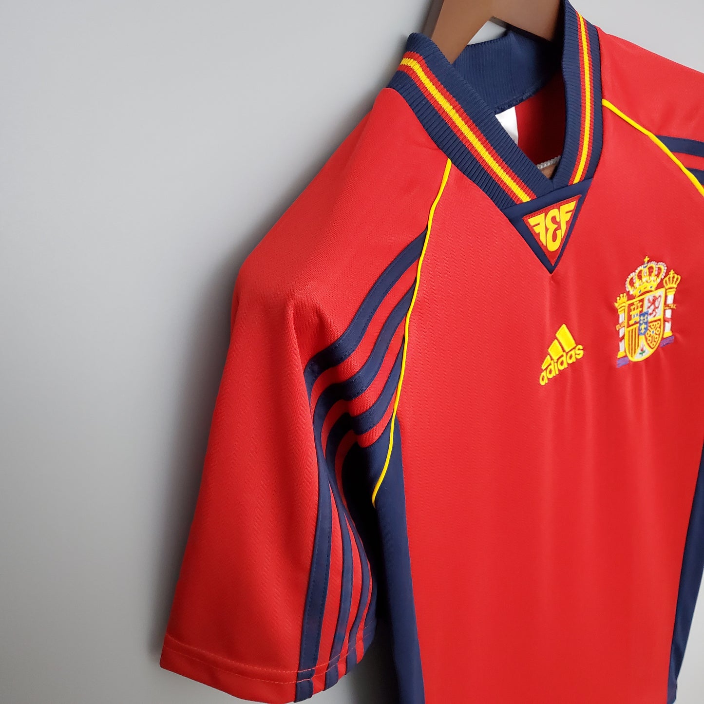 Camiseta Clásica España 1998