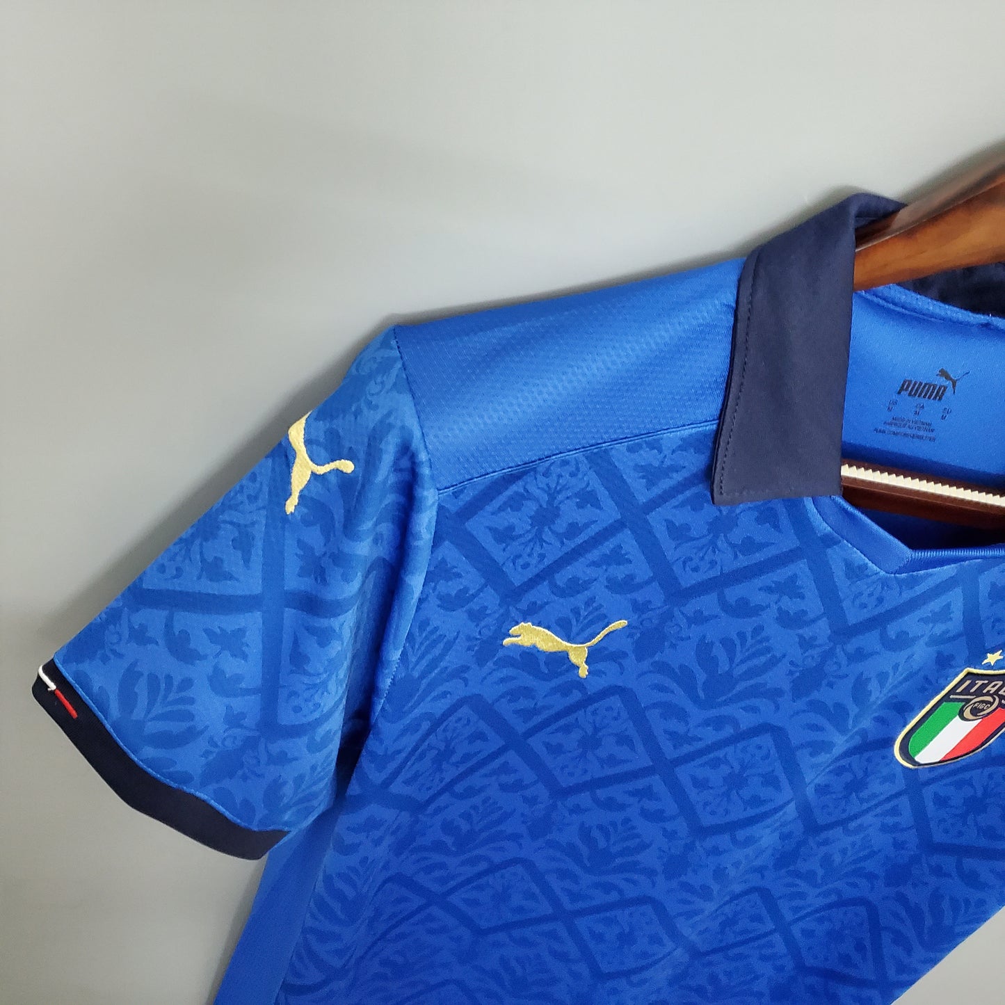Camiseta Clásica Italia 2020