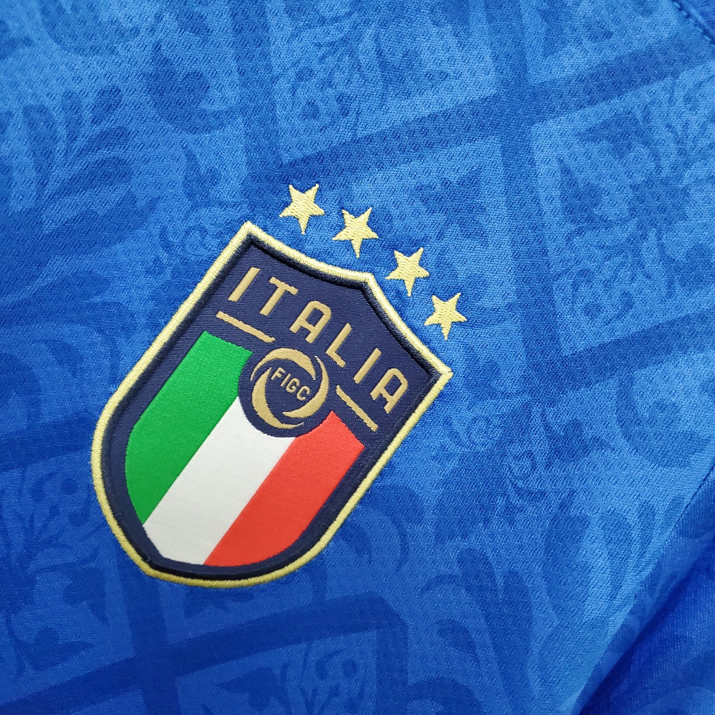 Camiseta Clásica Italia 2020