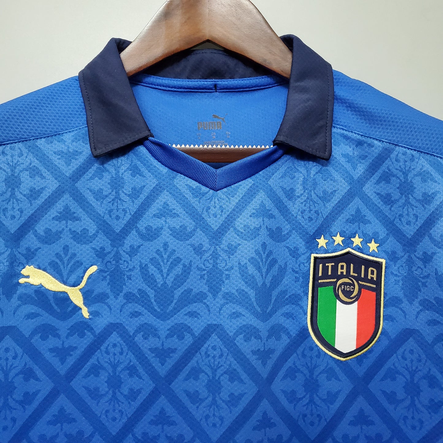 Camiseta Clásica Italia 2020