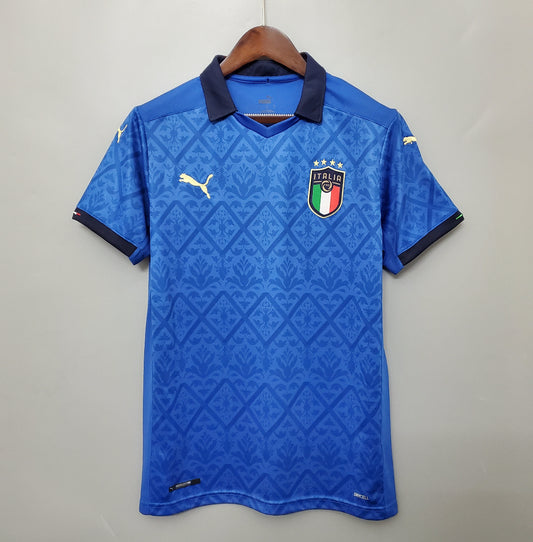 Camiseta Clásica Italia 2020