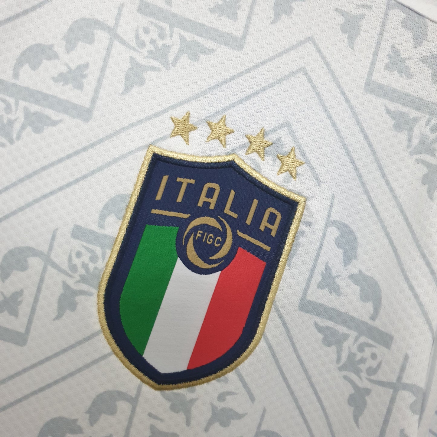 Camiseta Clásica Italia Visitante 2020